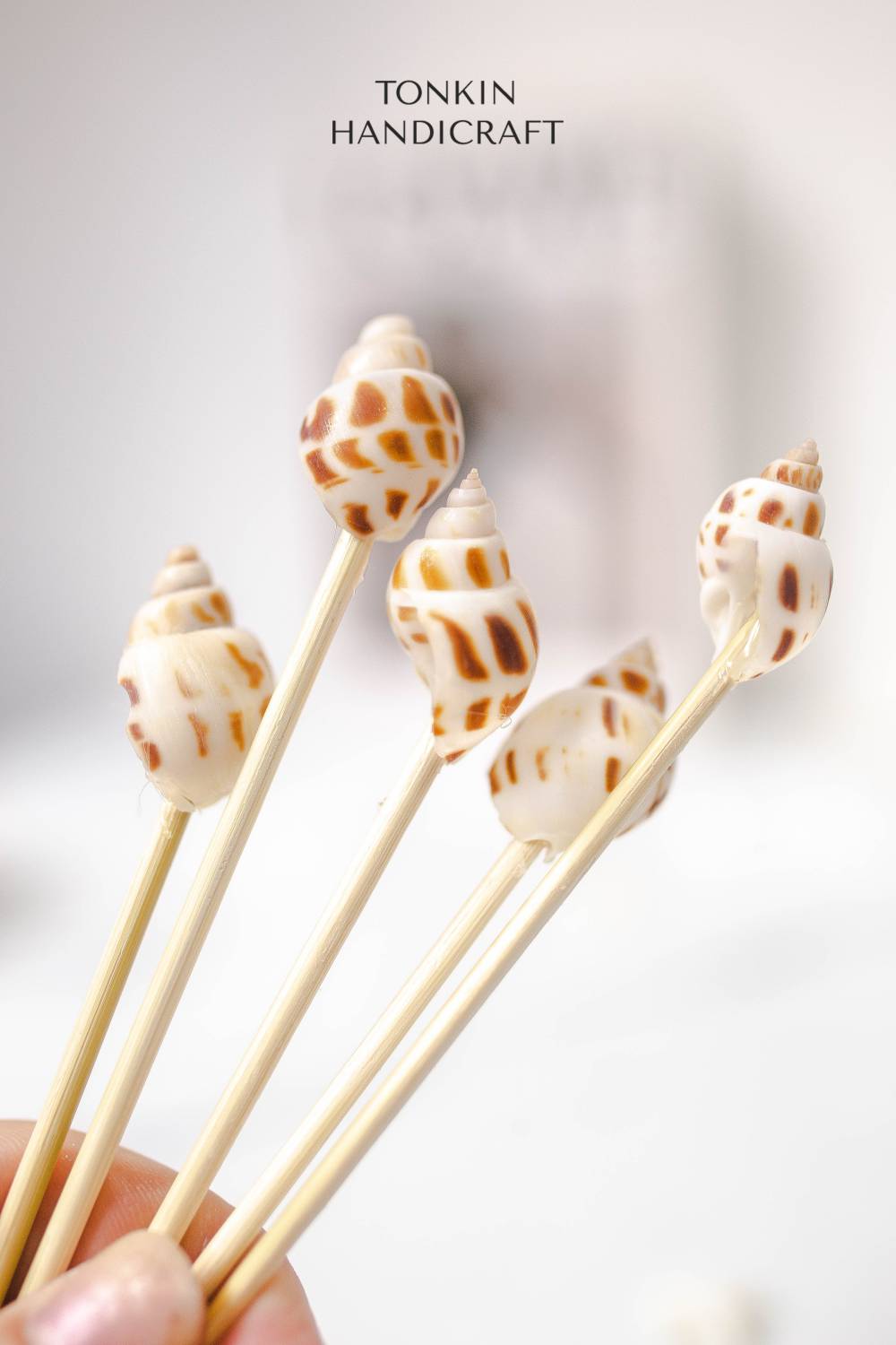 Babylo Shell Toothpick