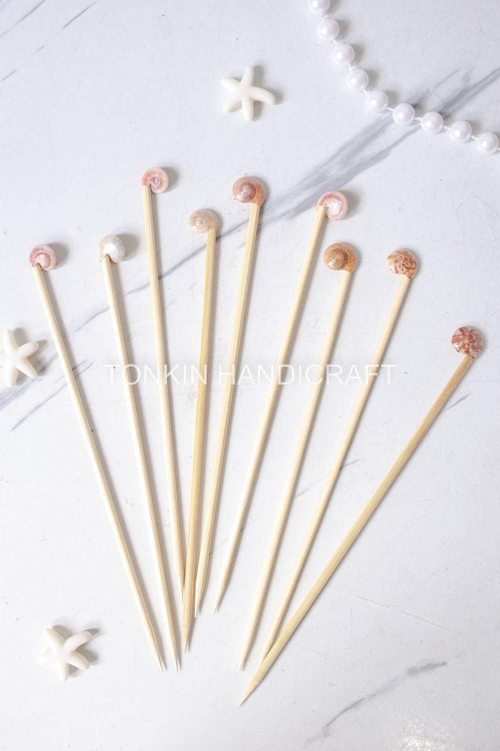 Seashell Toothpick