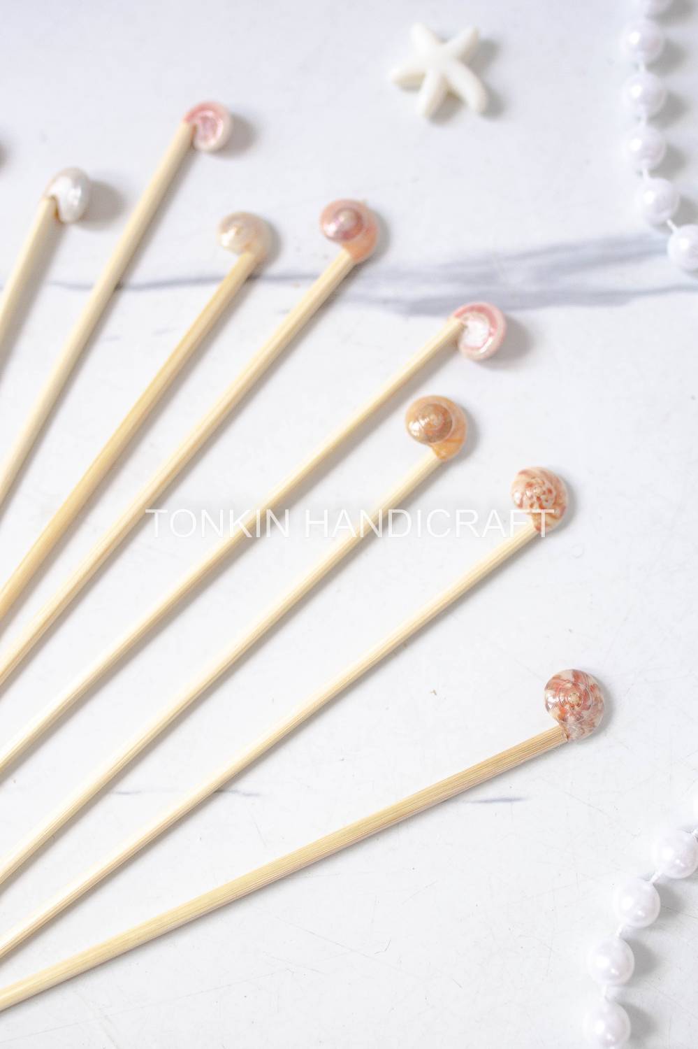 Seashell Toothpick