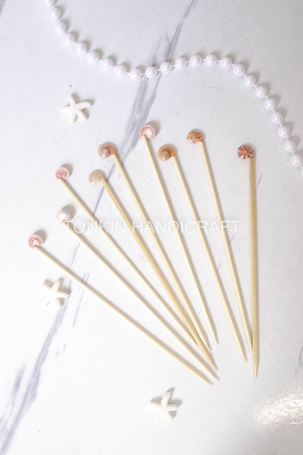Seashell Toothpick