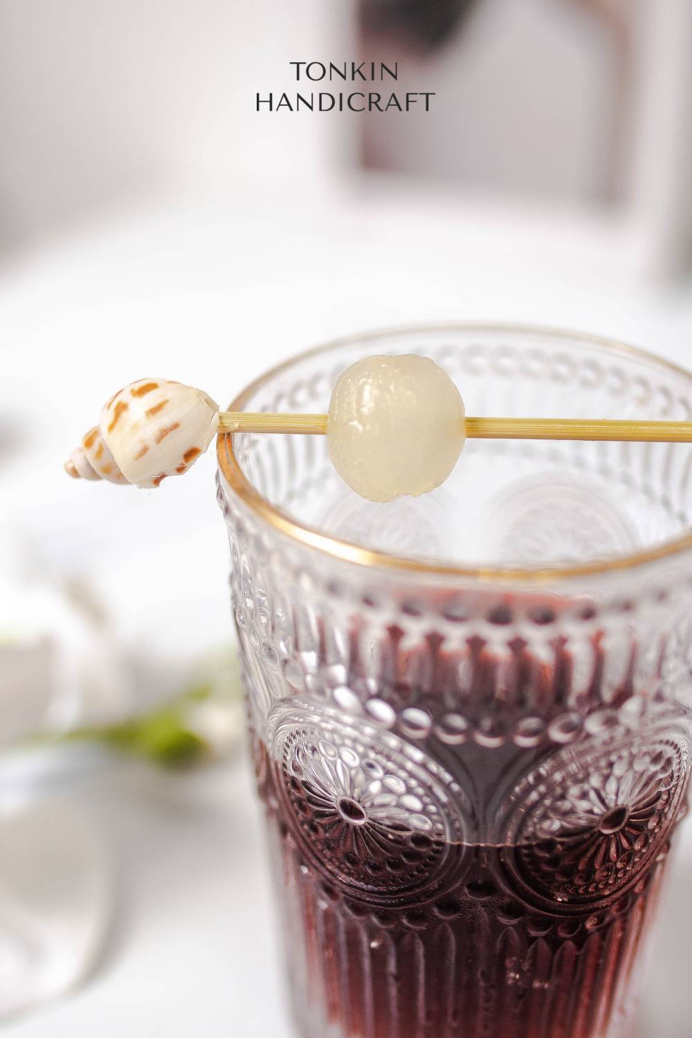 Babylo Shell Toothpick