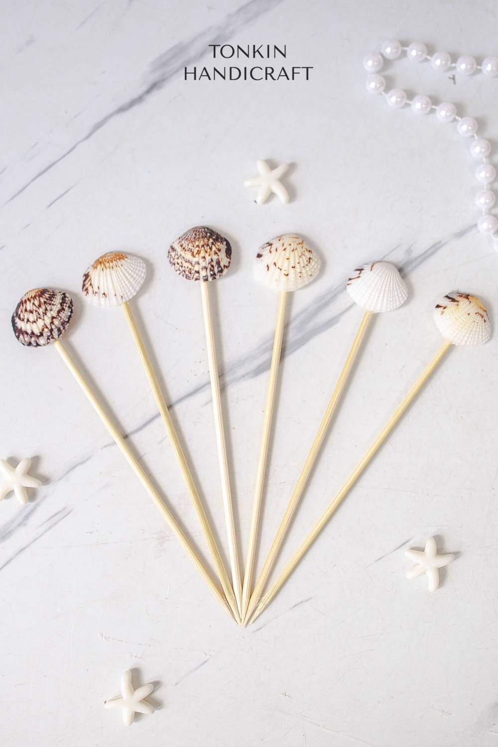 Cockle Shell Toothpick