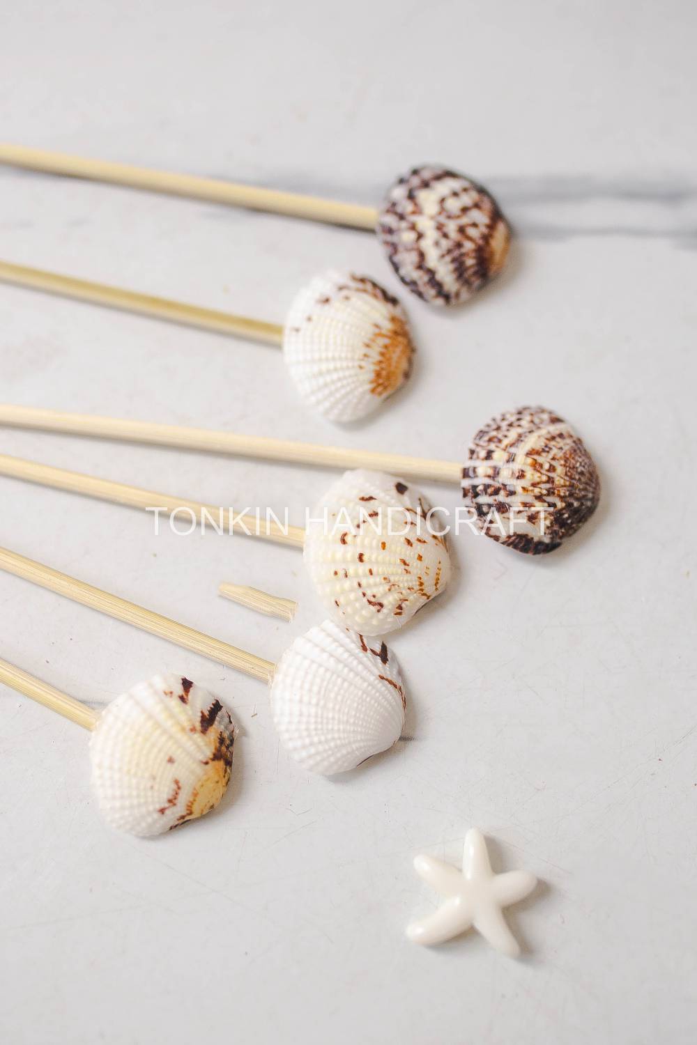 Cockle Shell Toothpick