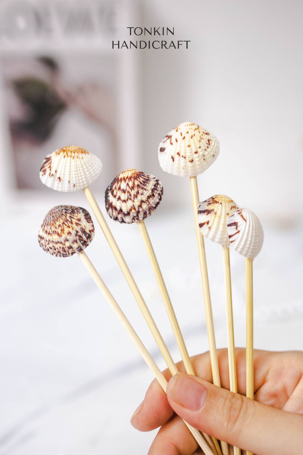 Cockle Shell Toothpick