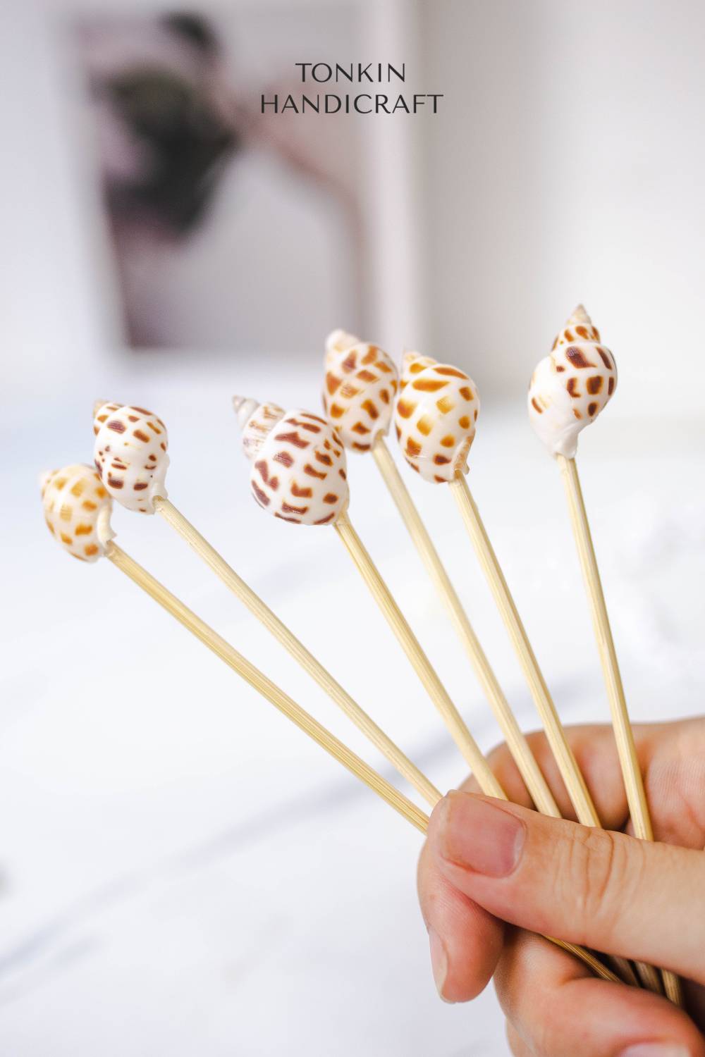 Babylo Shell Toothpick