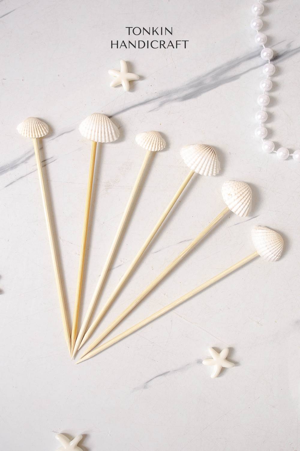 Ark Shell Toothpick