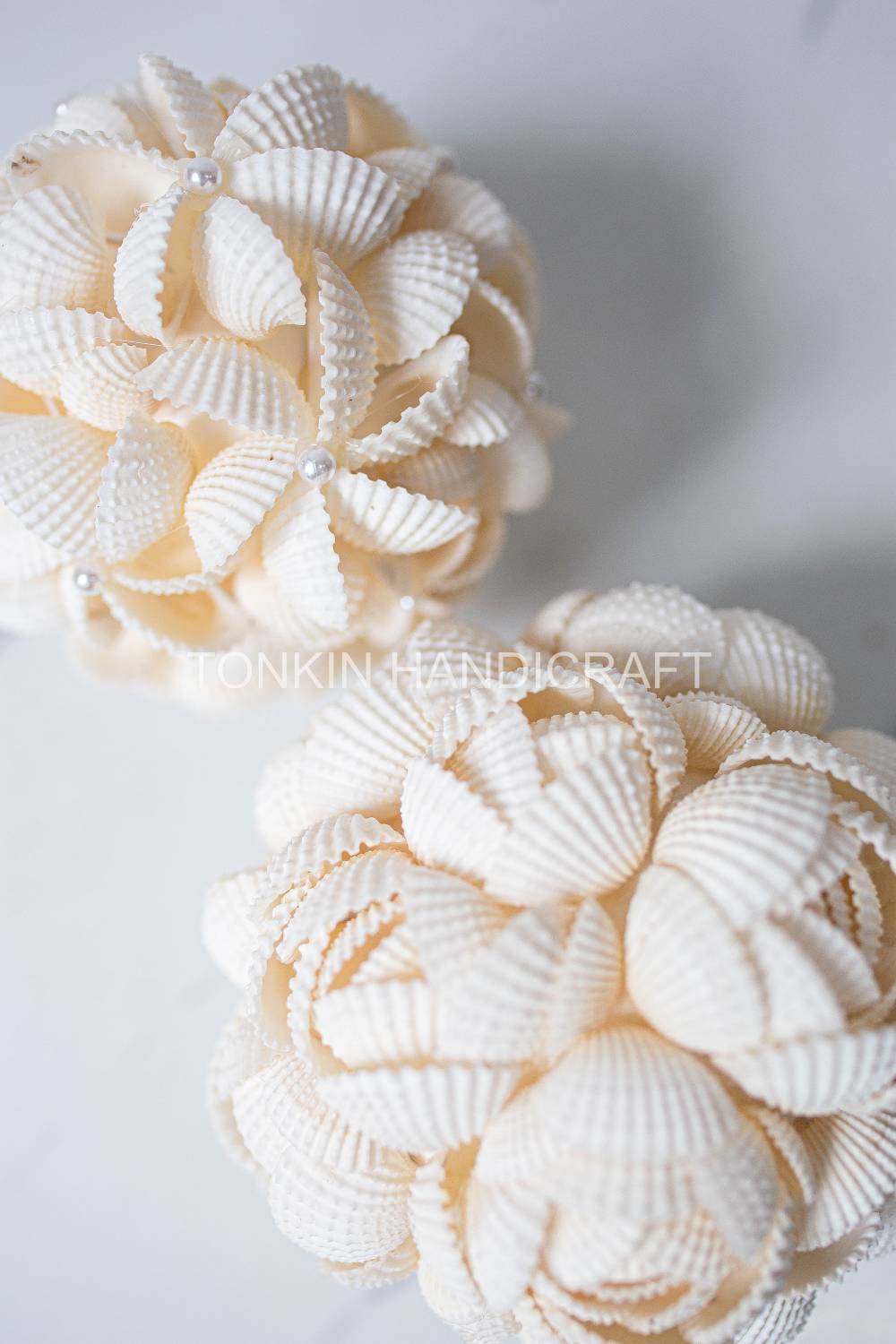 Floral Ark Shell Ball 1