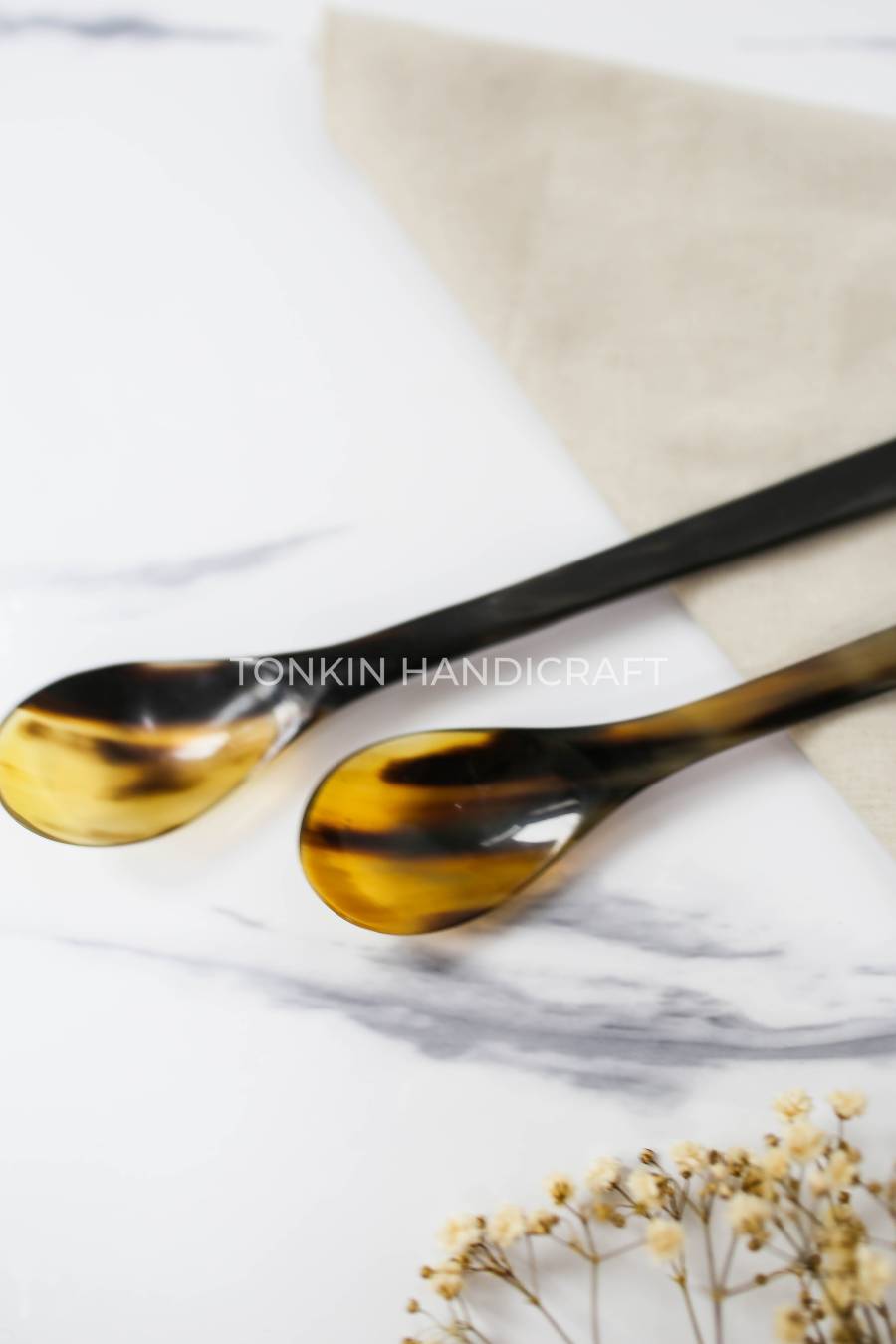 Horn Spoon 16