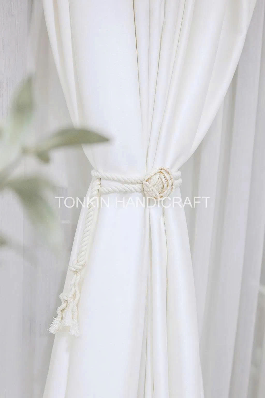 Shell Curtain Tie Backs 1