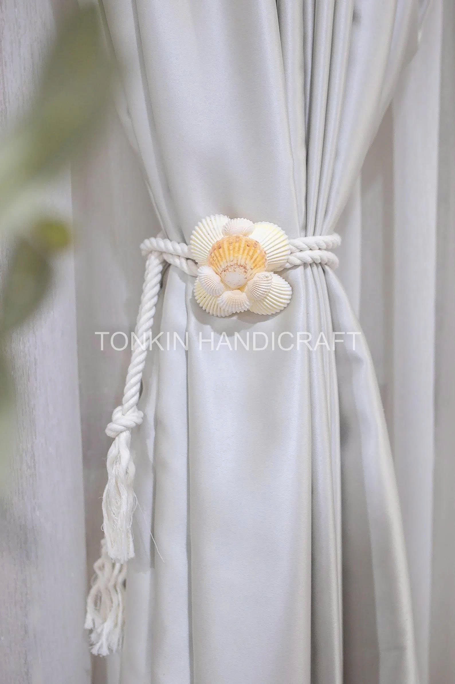Shell Curtain Tie Backs 4