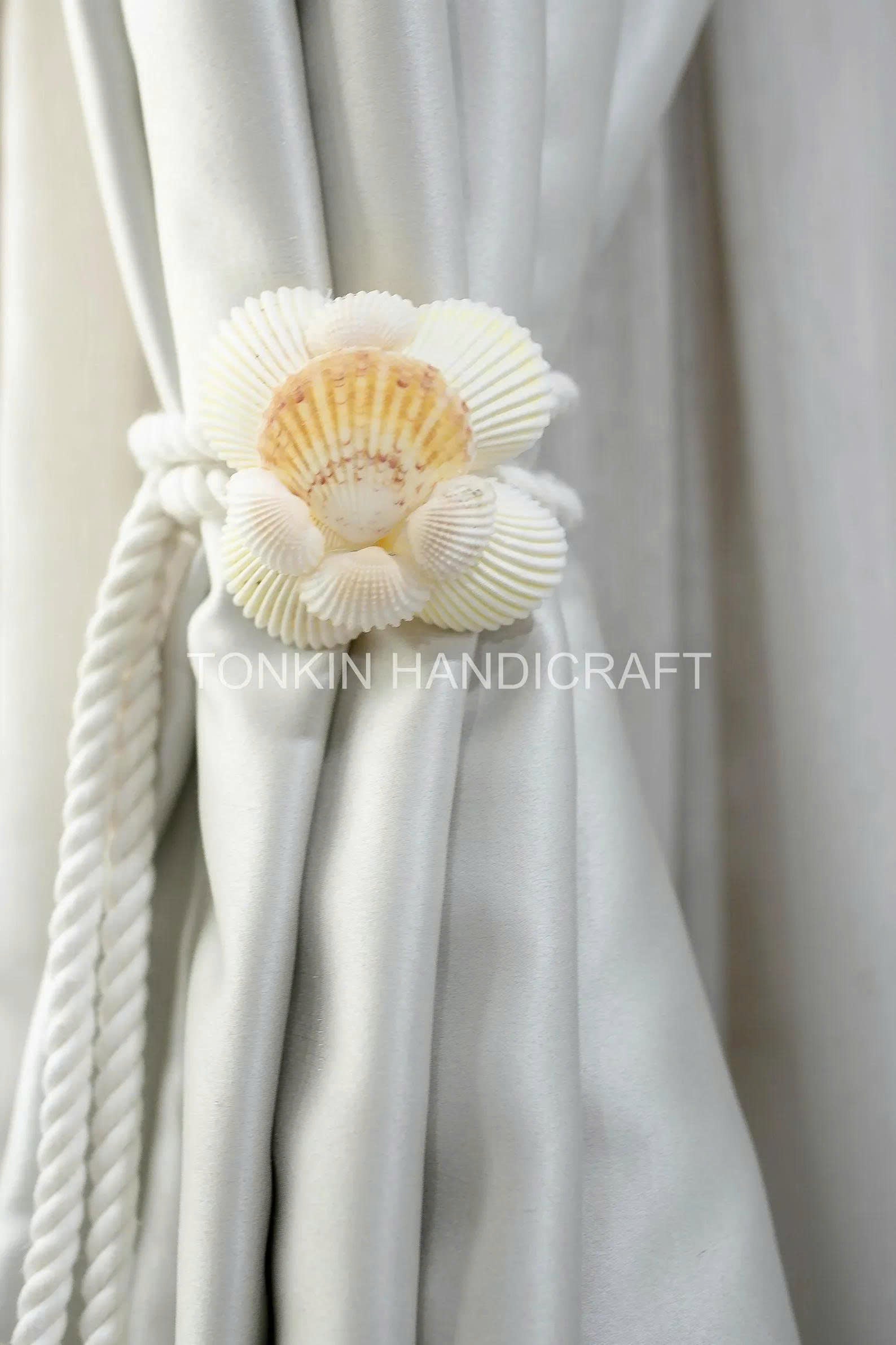 Shell Curtain Tie Backs 4