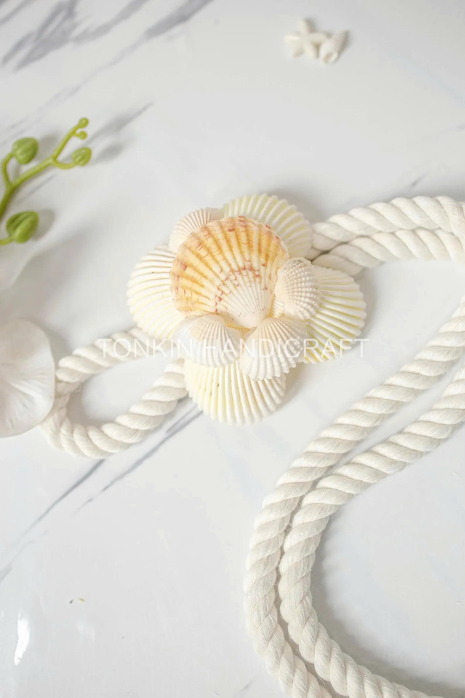 Shell Curtain Tie Backs 4