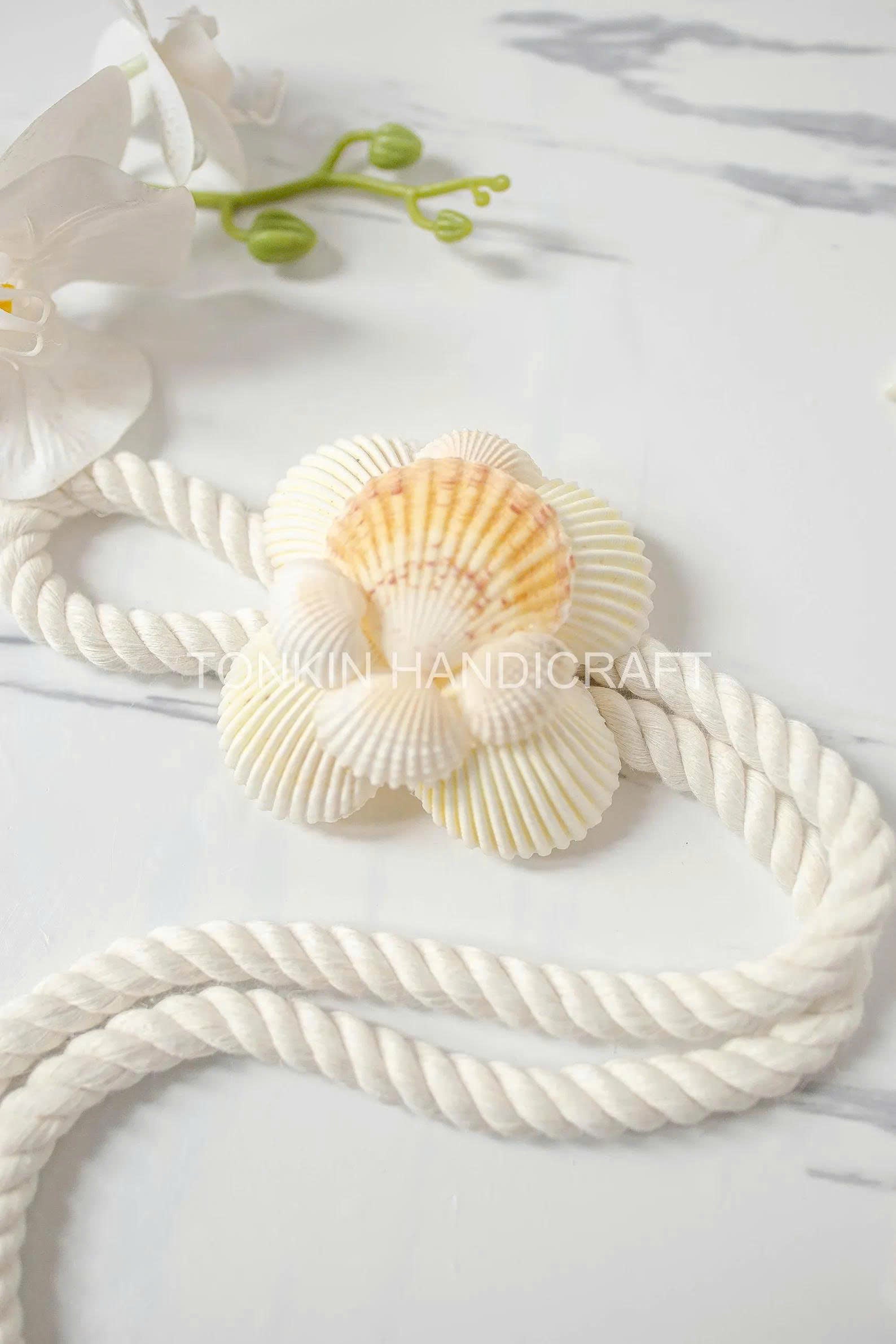 Shell Curtain Tie Backs 4
