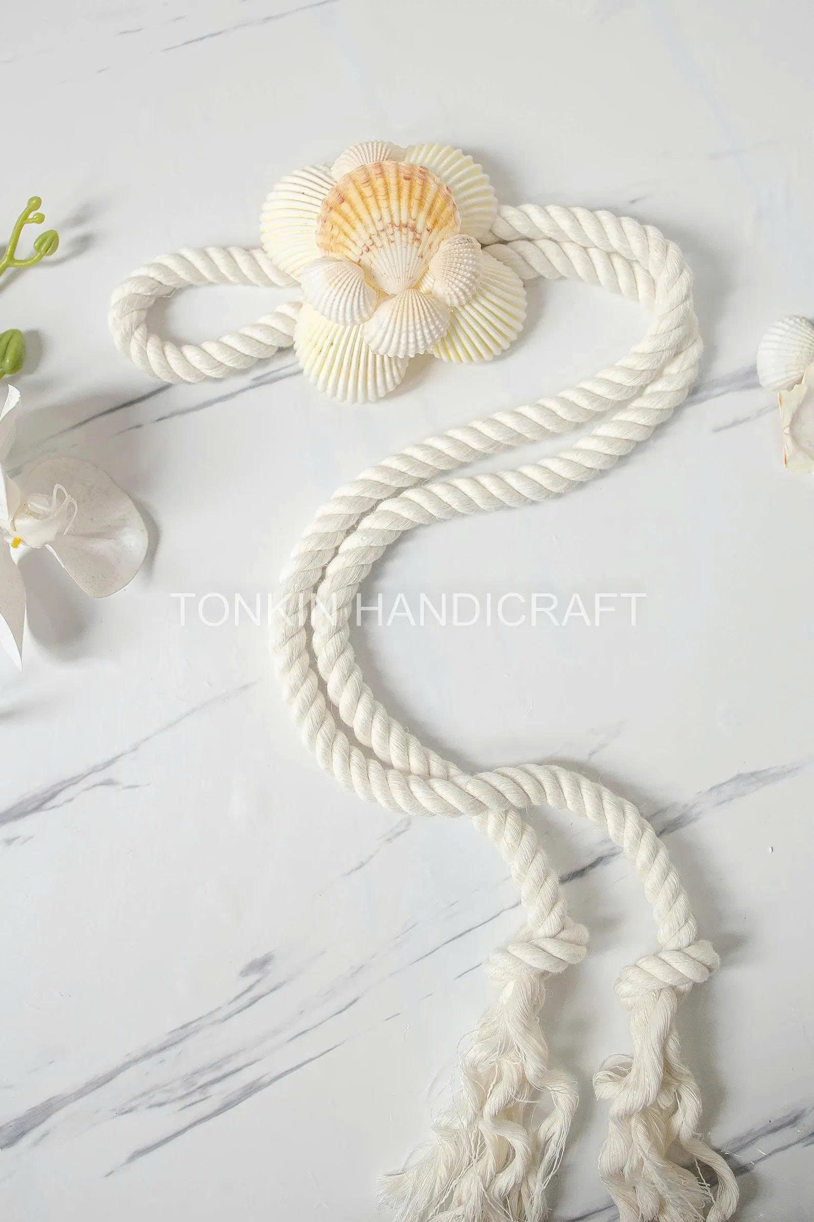 Shell Curtain Tie Backs 4