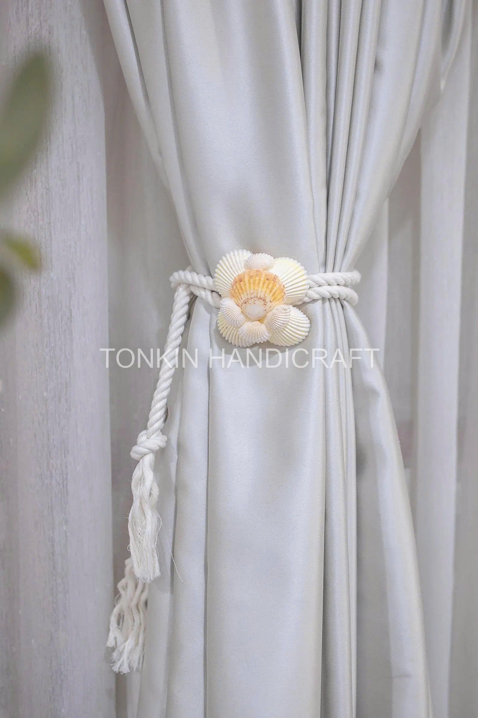 Shell Curtain Tie Backs 4