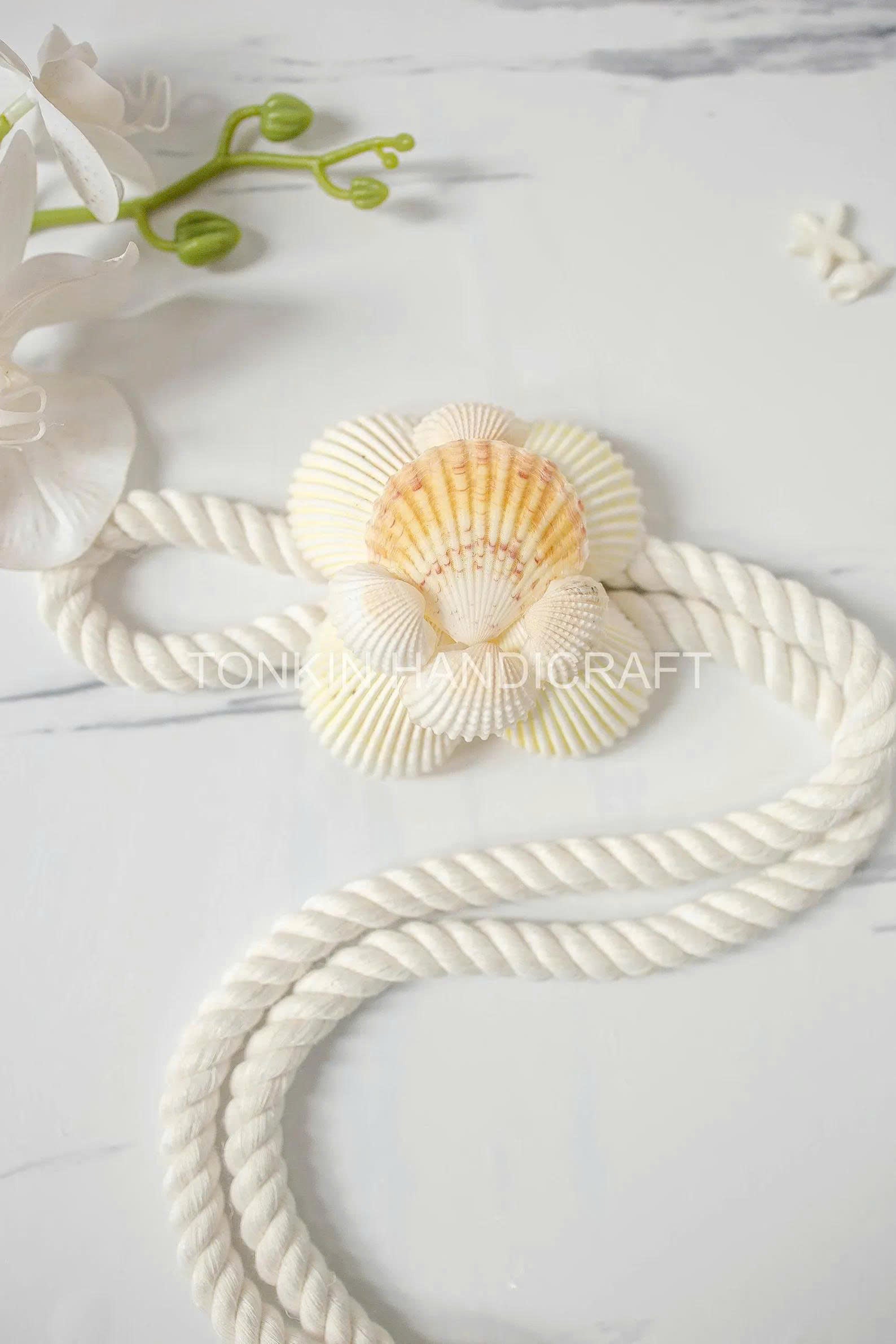 Shell Curtain Tie Backs 4