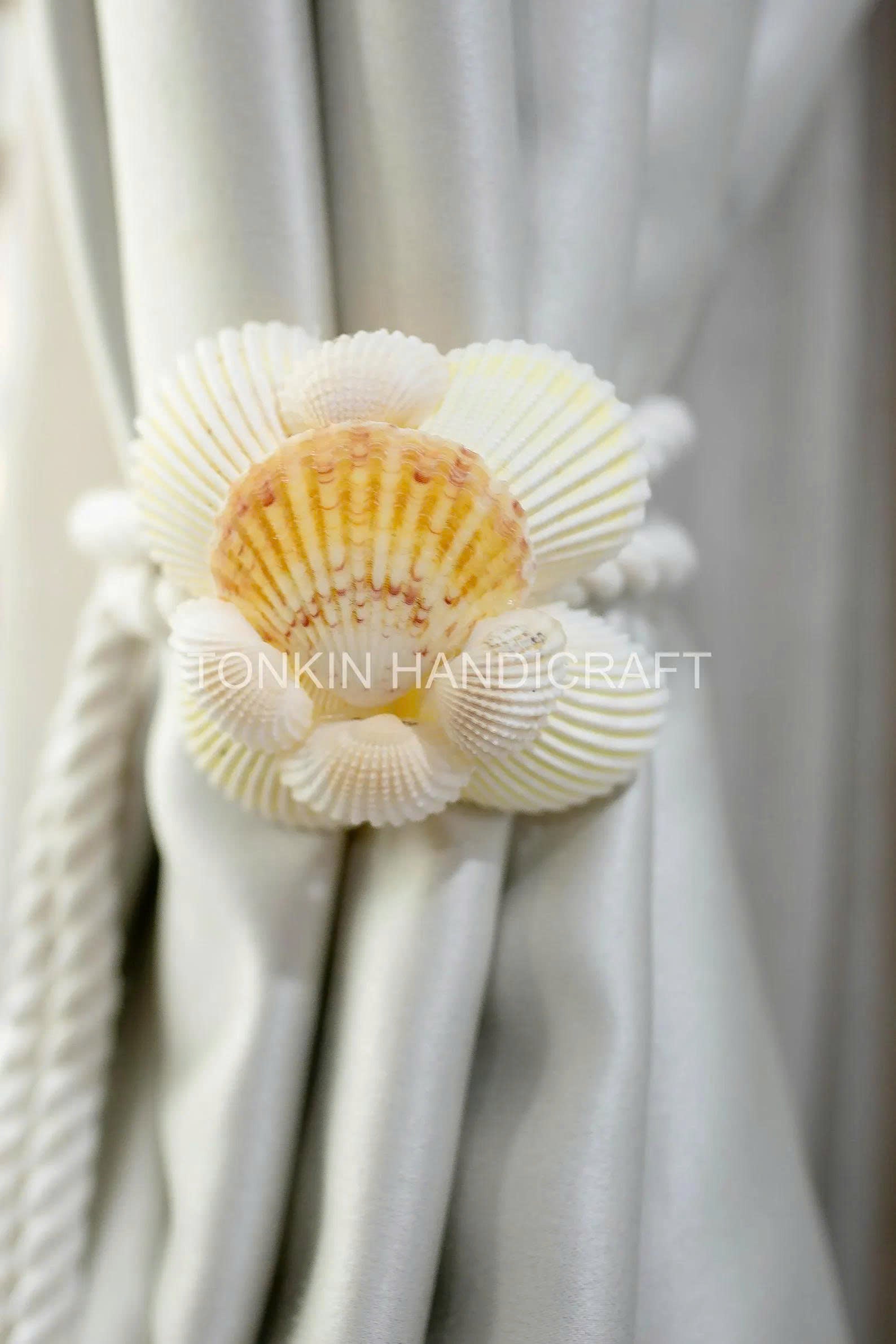 Shell Curtain Tie Backs 4