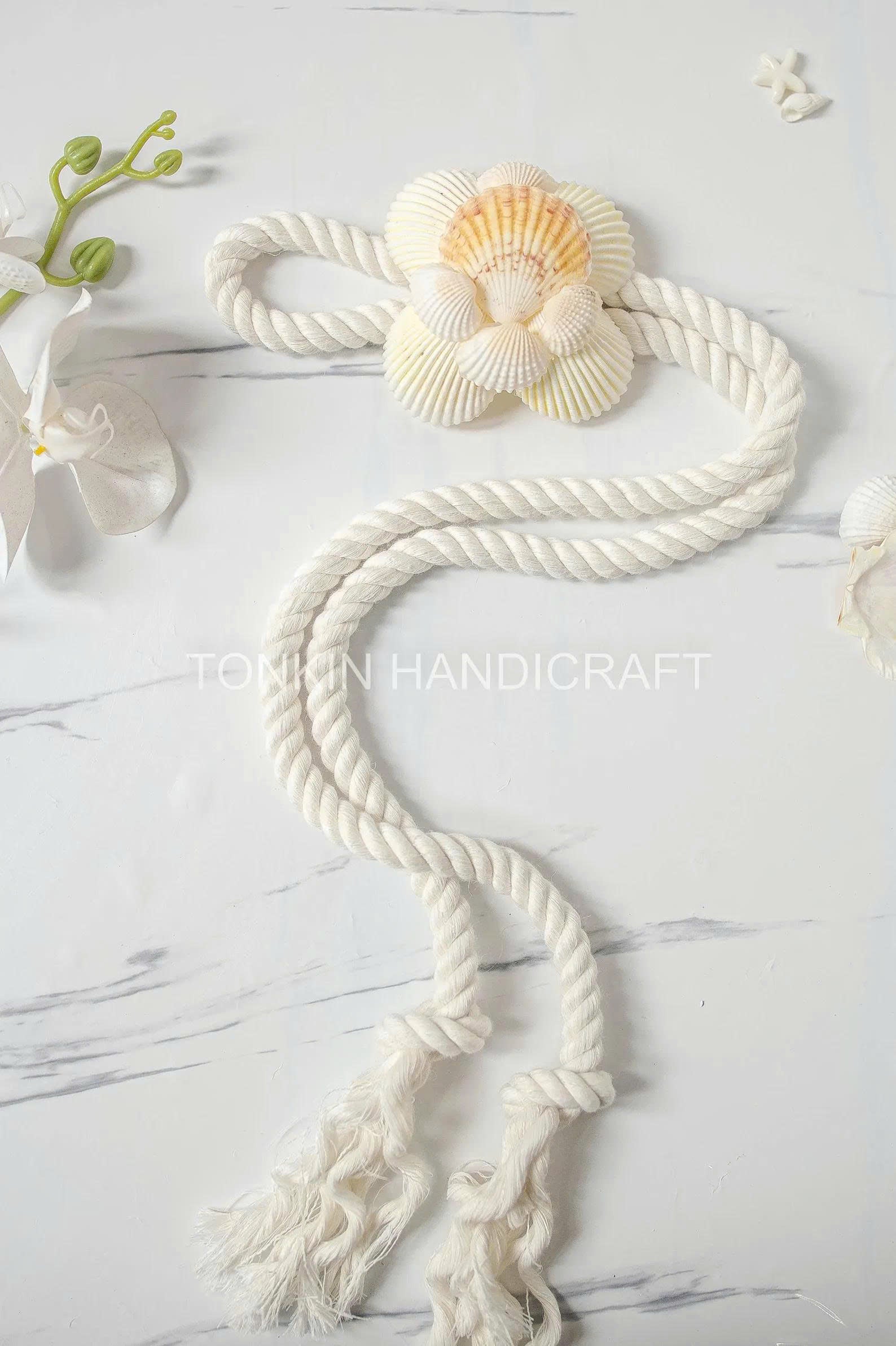 Shell Curtain Tie Backs 4