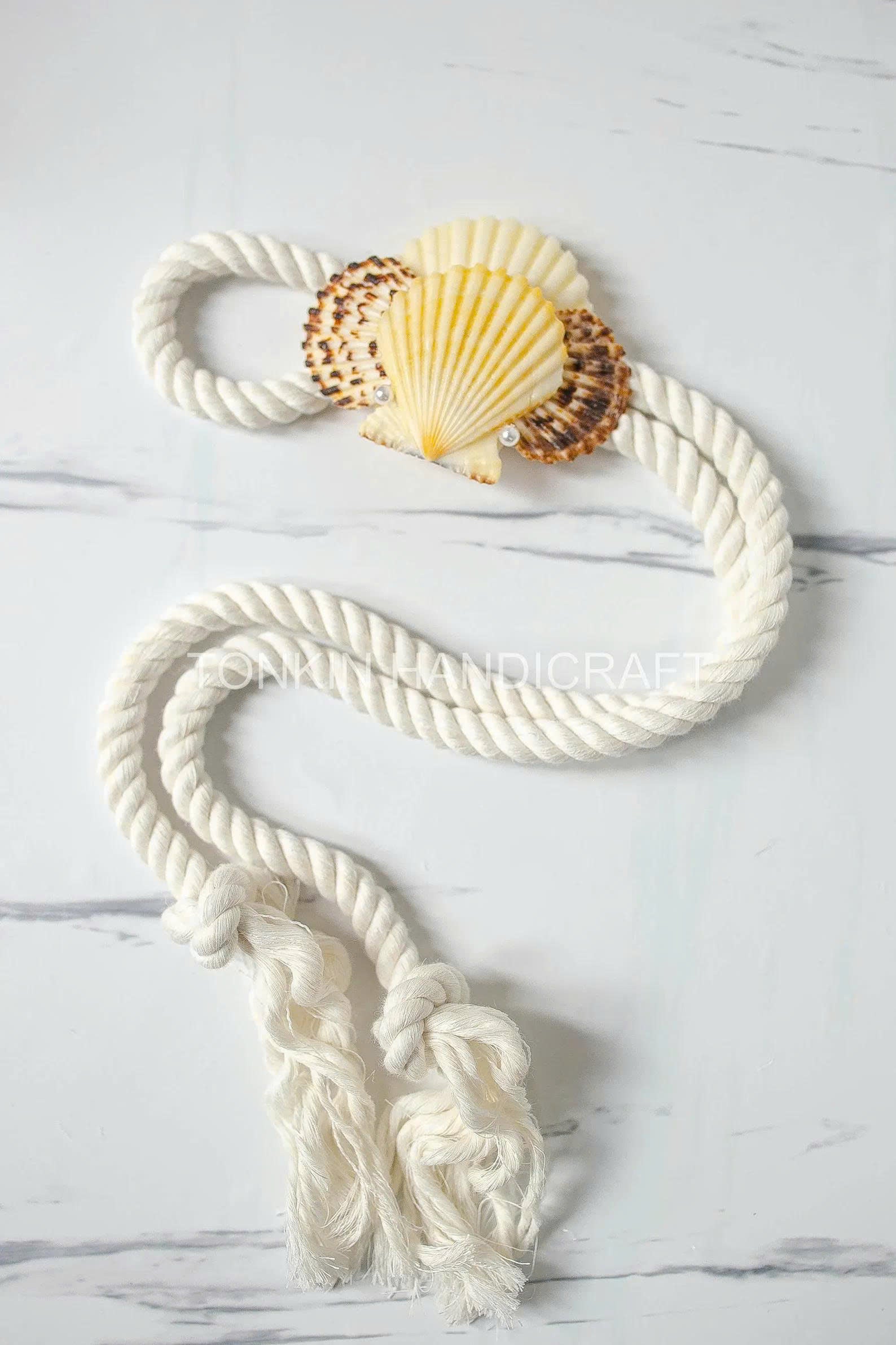 Shell Curtain Tie Backs 6