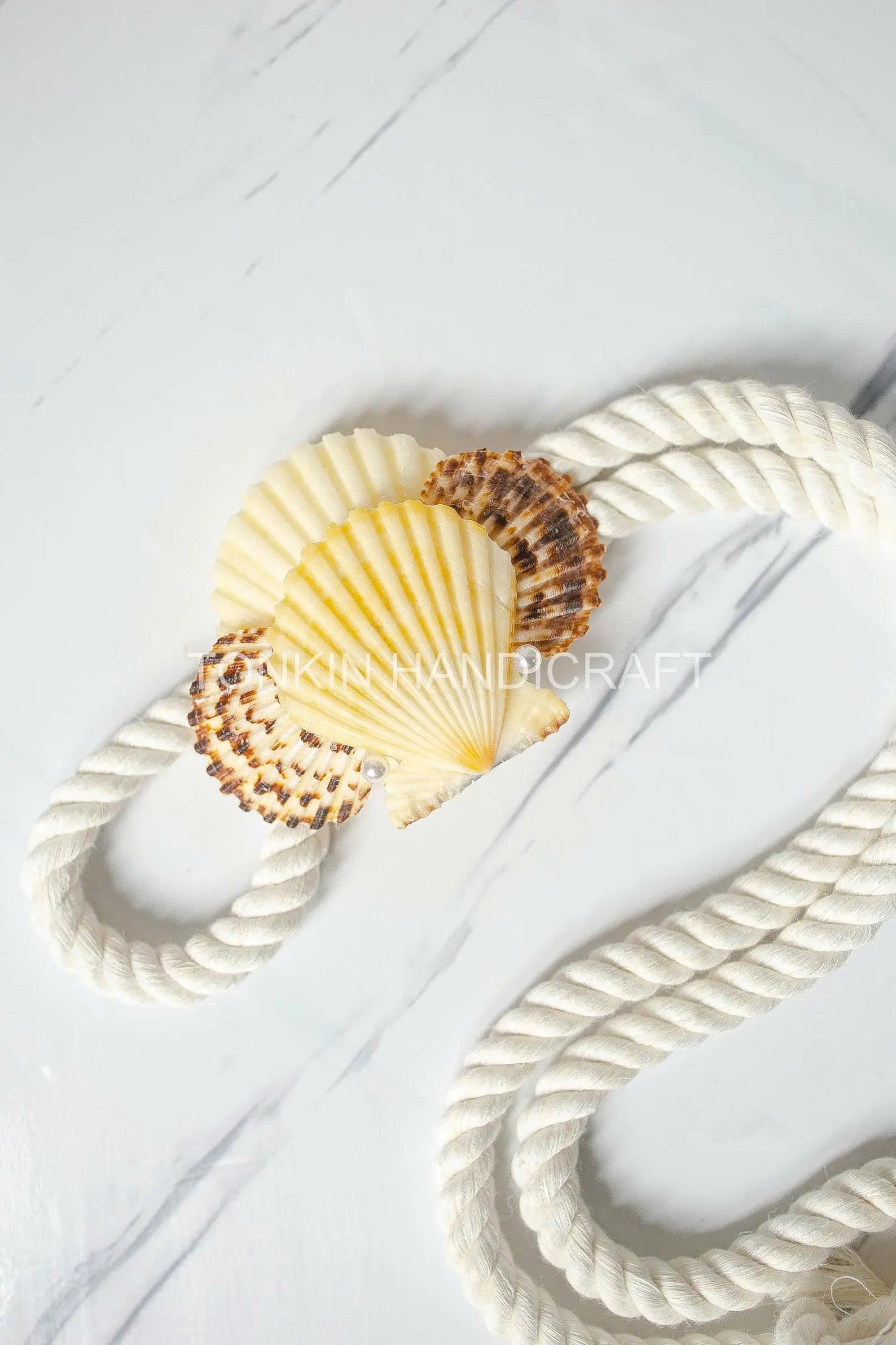 Shell Curtain Tie Backs 6