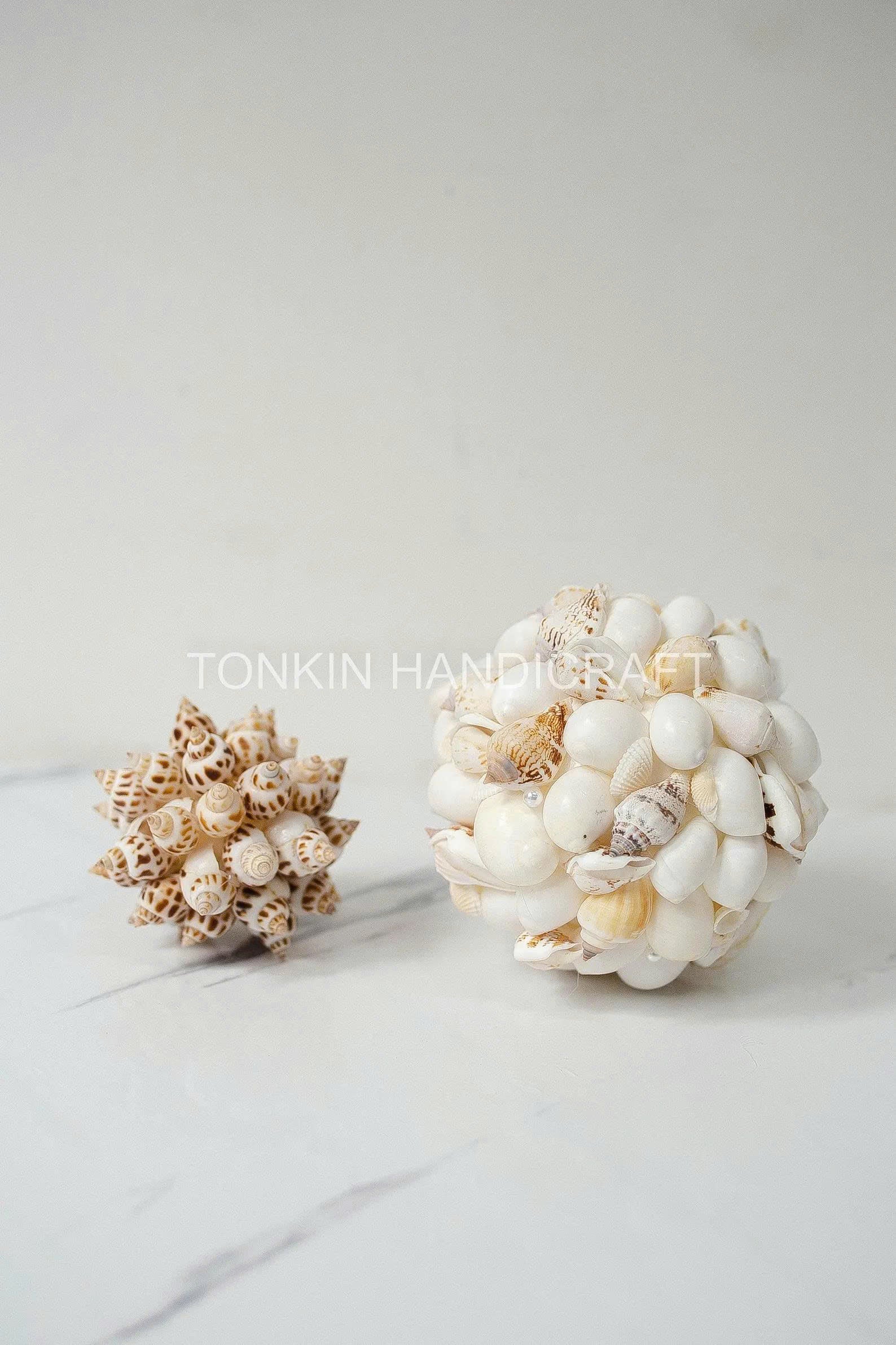 Floral Ark Shell Ball 4
