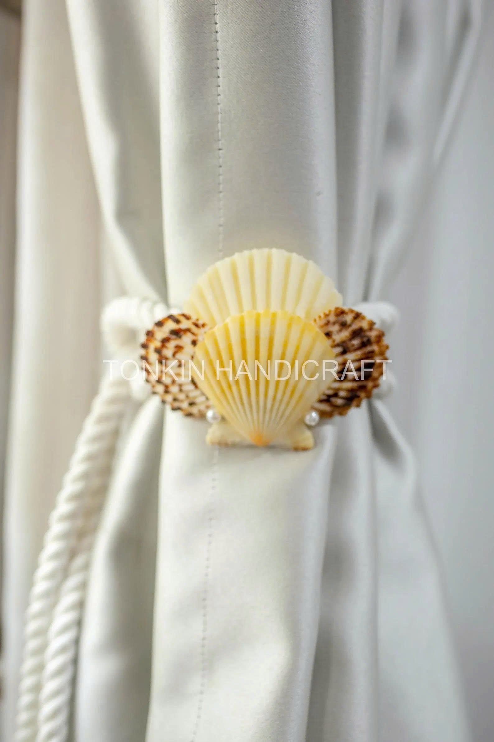 Shell Curtain Tie Backs 6