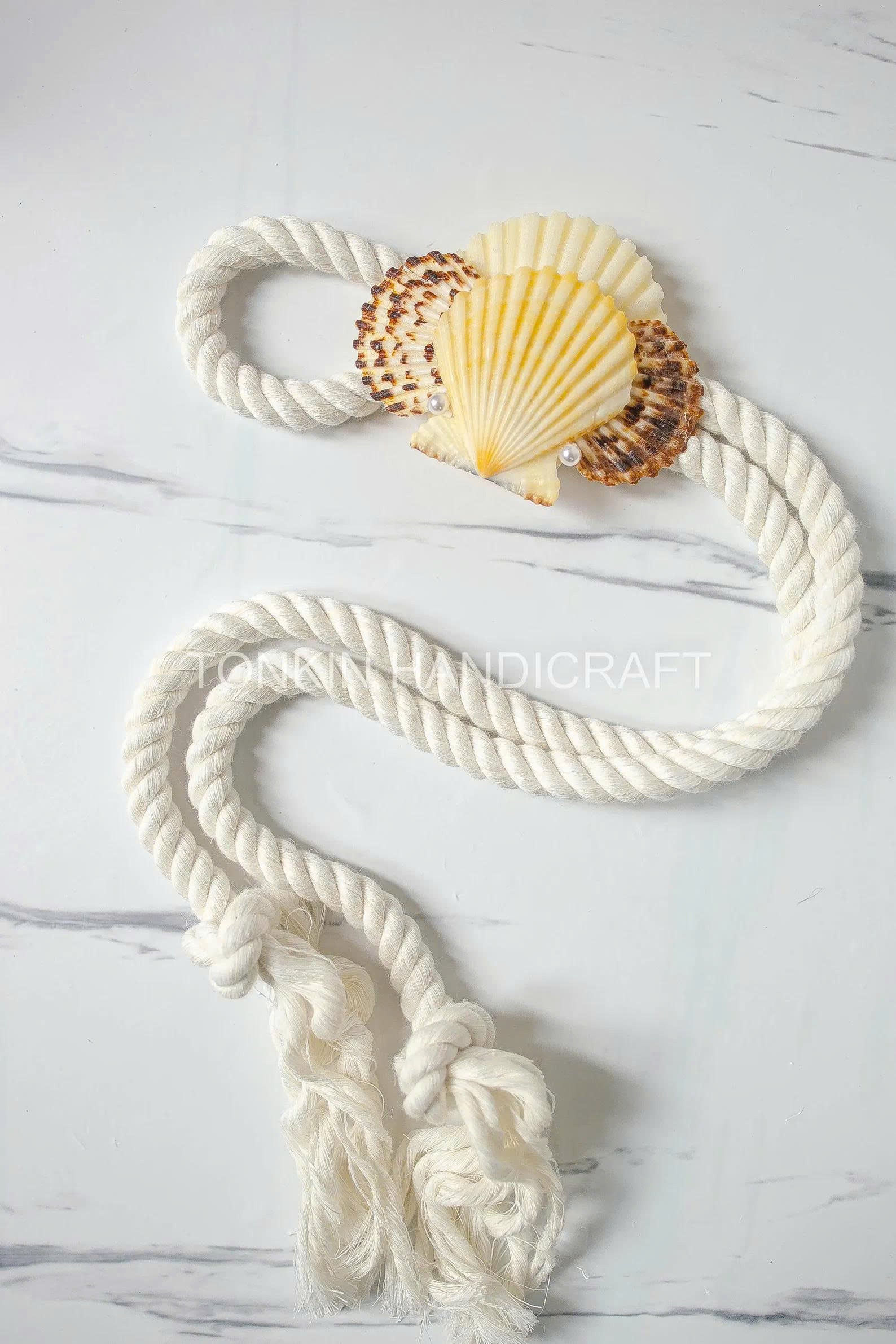 Shell Curtain Tie Backs 6