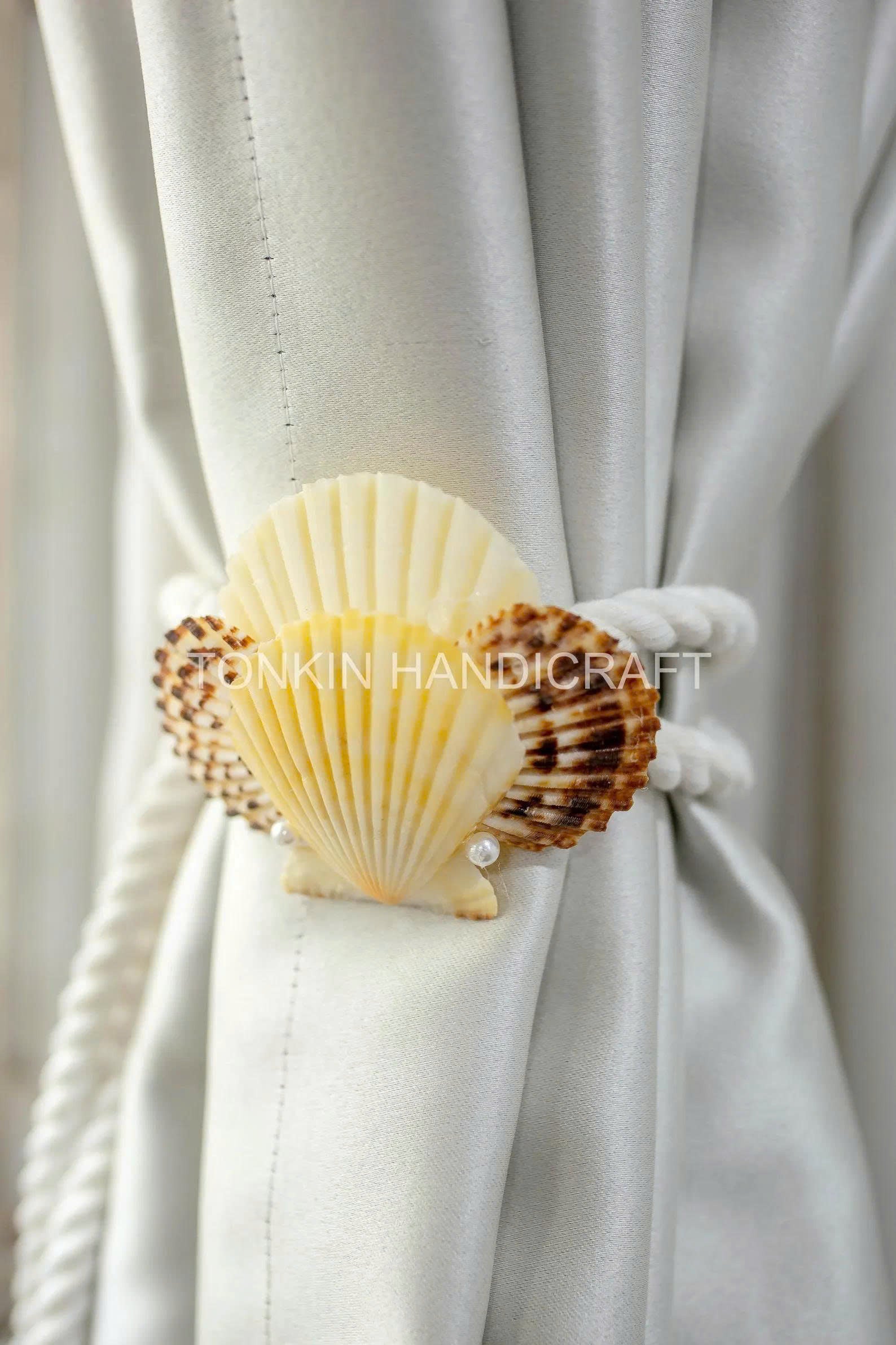 Shell Curtain Tie Backs 6