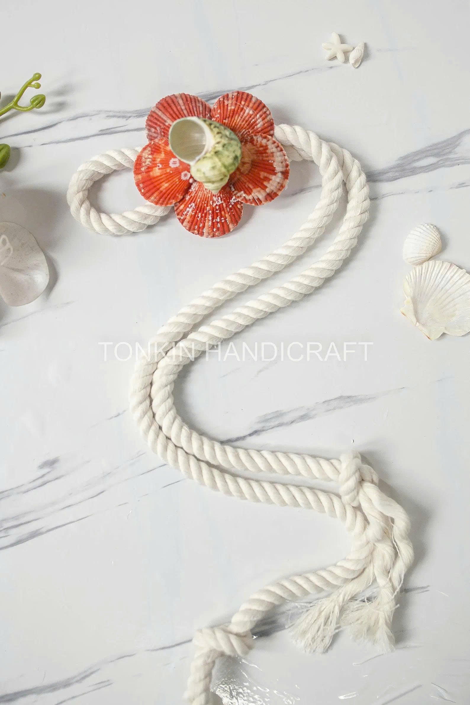 Shell Curtain Tie Backs 5