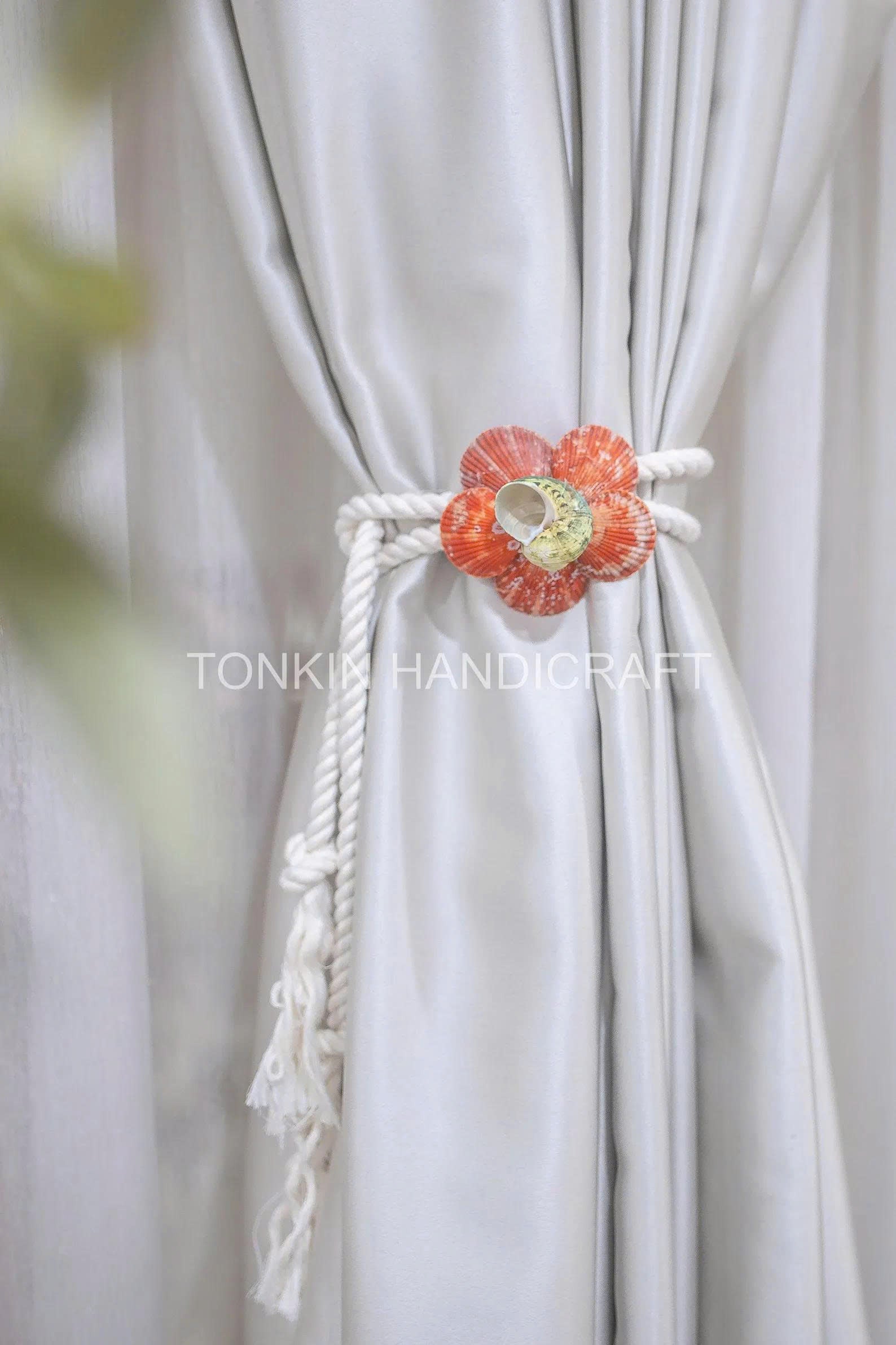 Shell Curtain Tie Backs 5