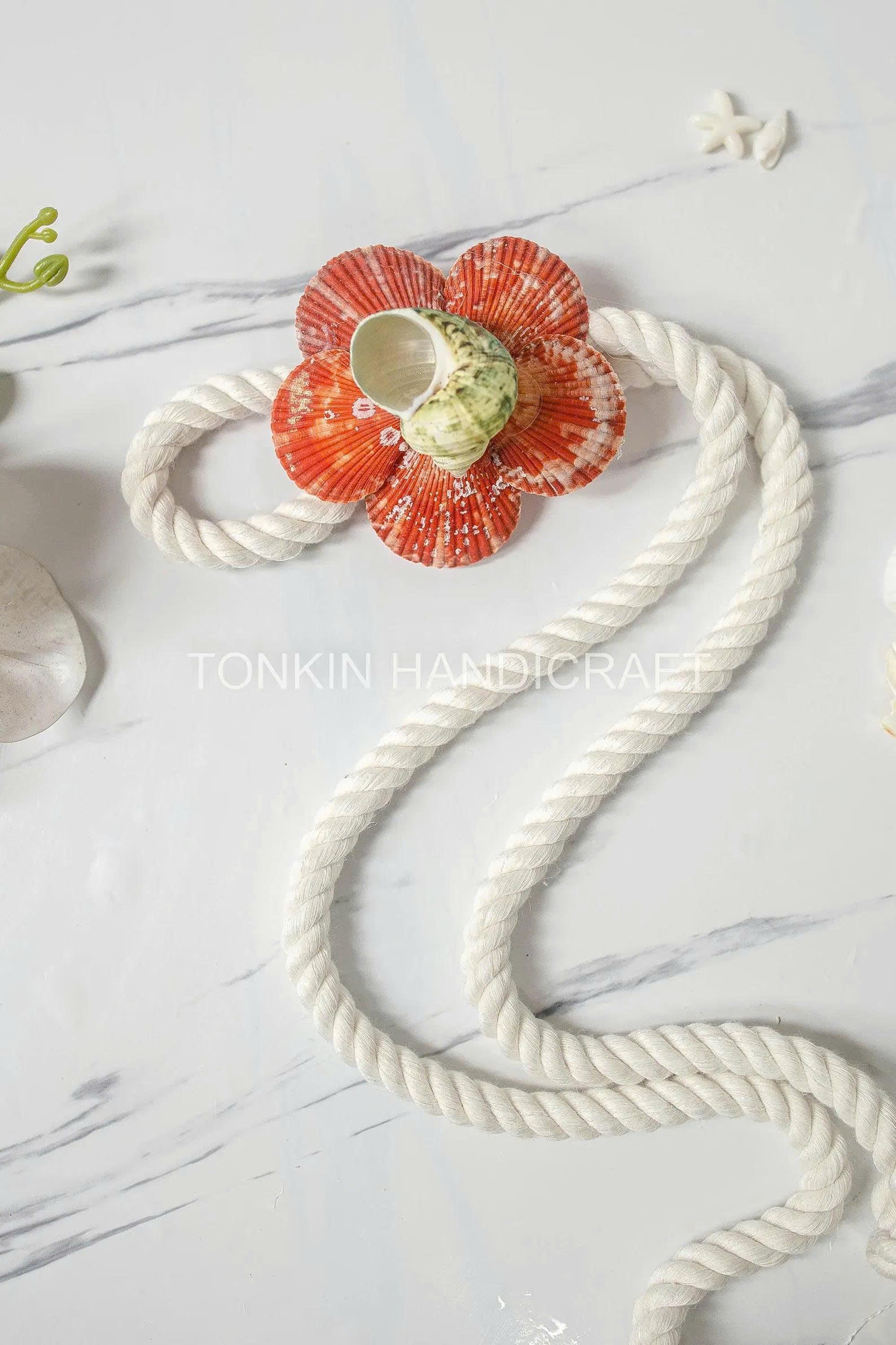 Shell Curtain Tie Backs 5