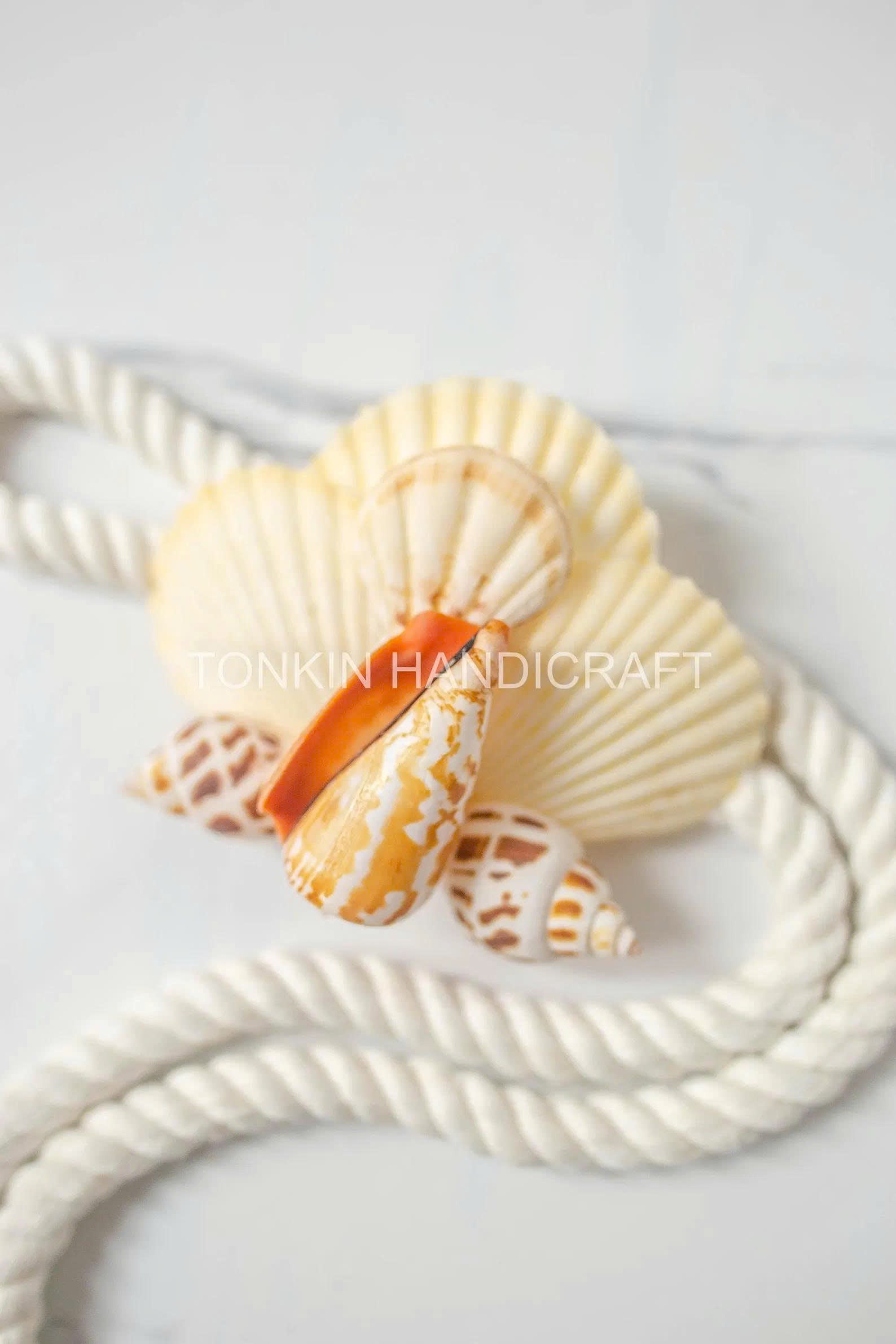 Shell Curtain Tie Backs 7