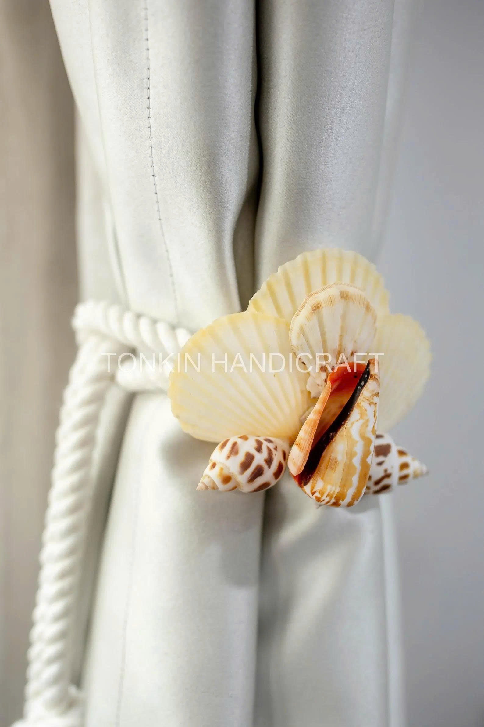 Shell Curtain Tie Backs 7