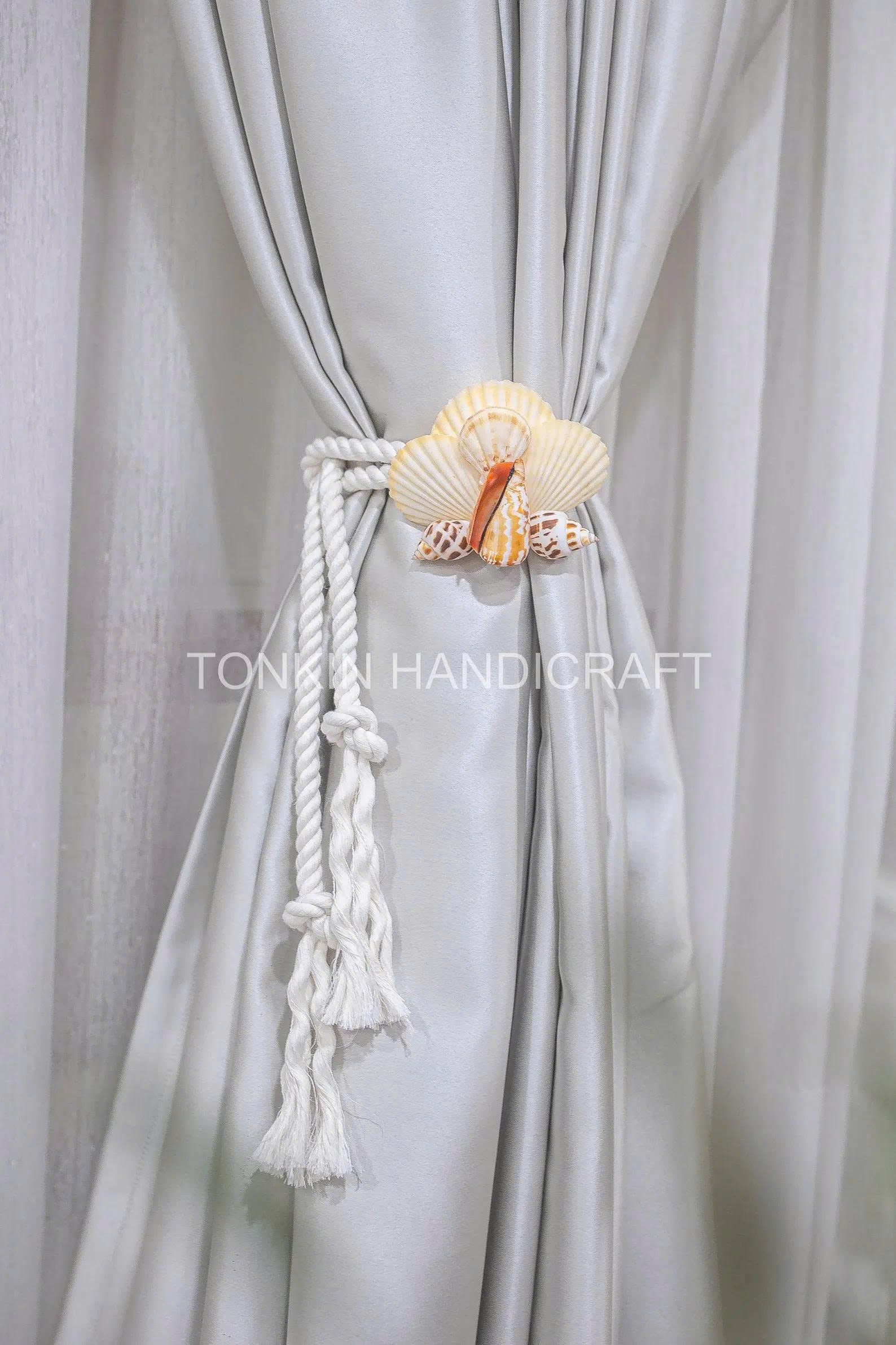 Shell Curtain Tie Backs 7
