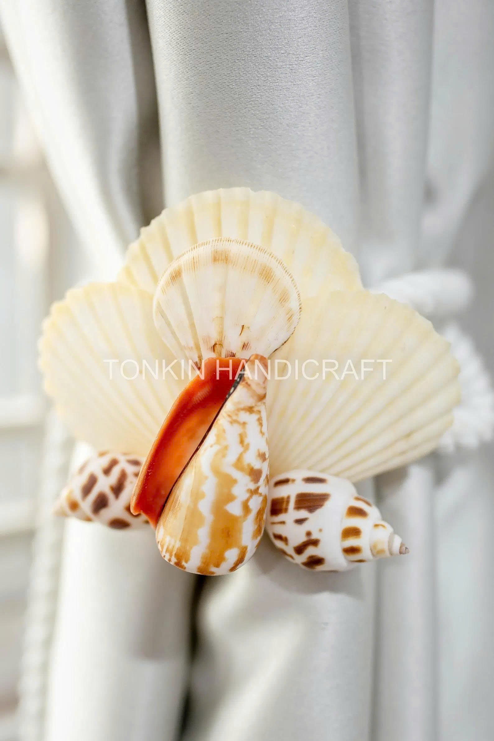 Shell Curtain Tie Backs 7
