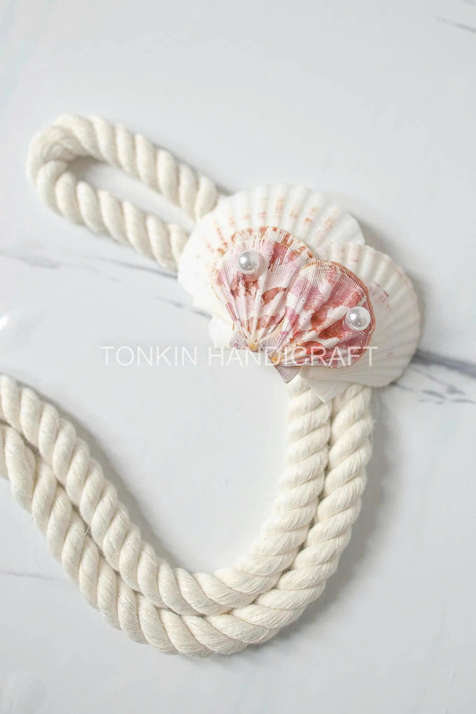 Shell Curtain Tie Backs 8