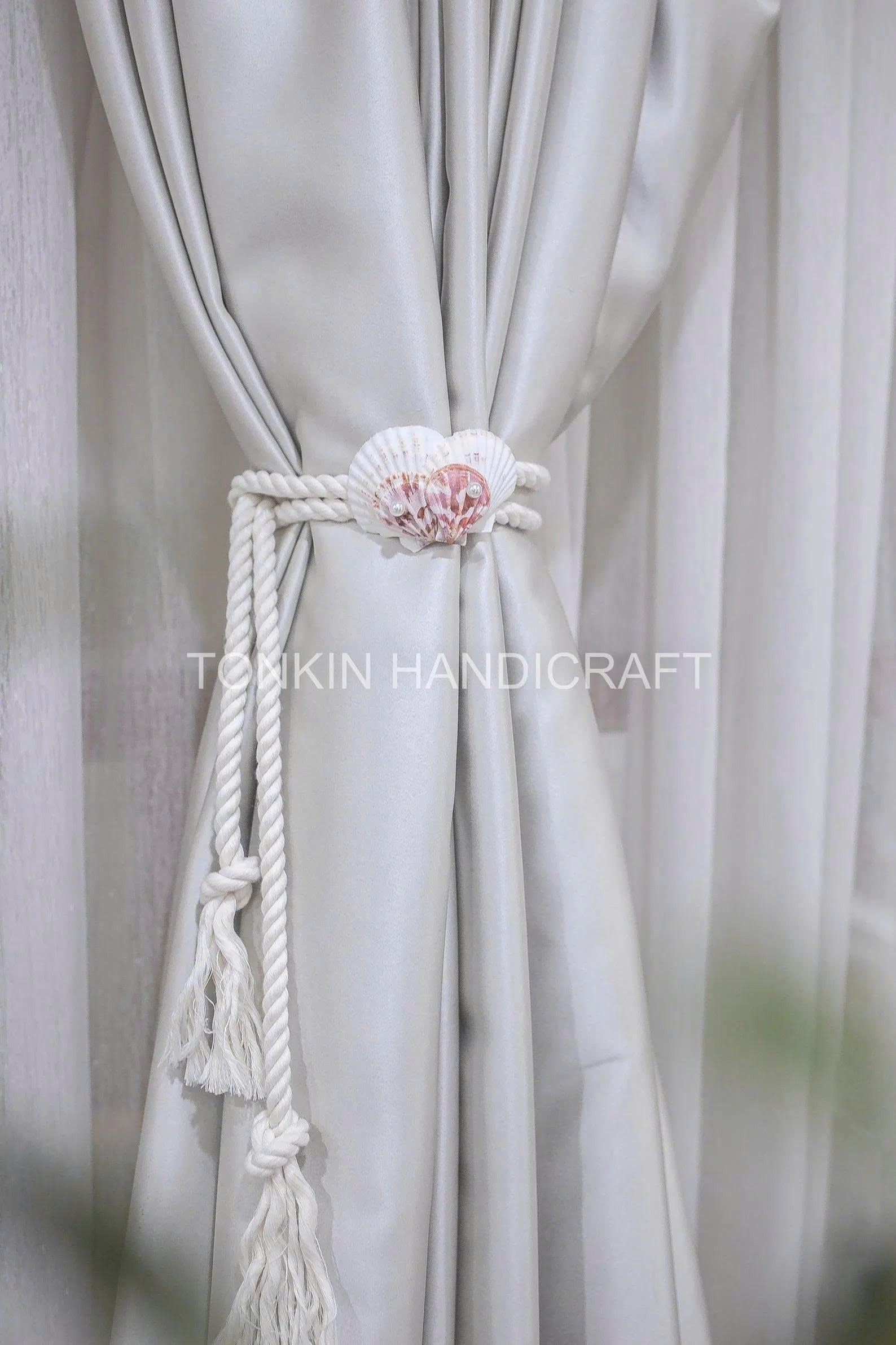 Shell Curtain Tie Backs 8