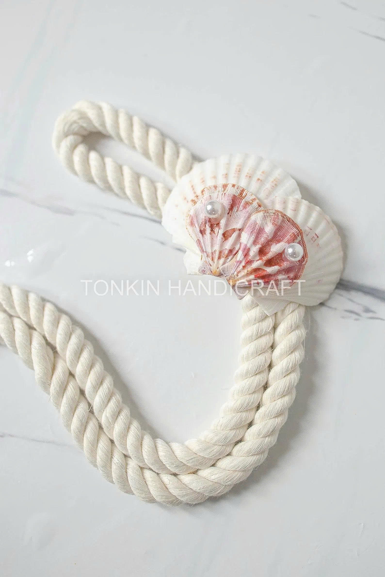 Shell Curtain Tie Backs 8