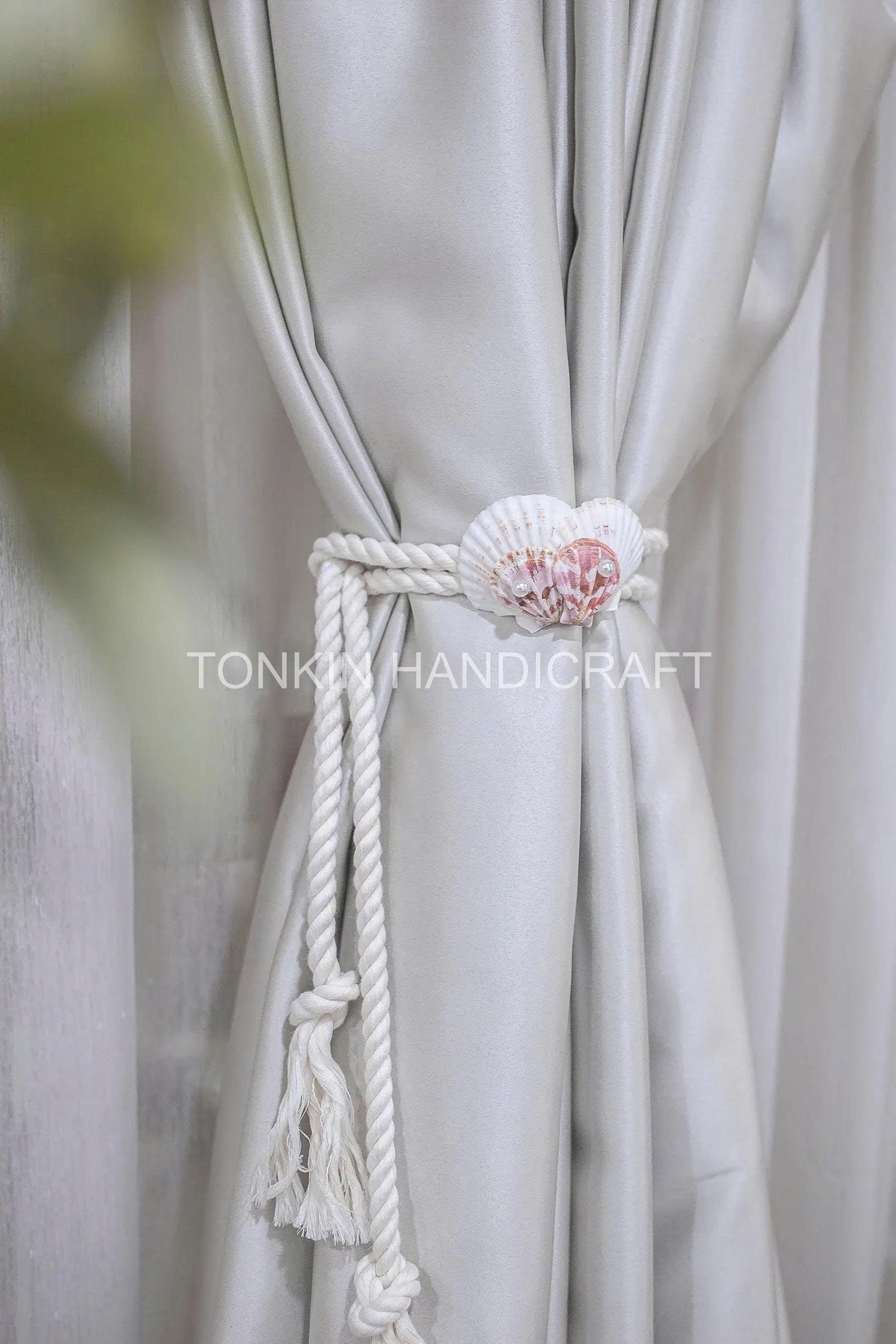 Shell Curtain Tie Backs 8