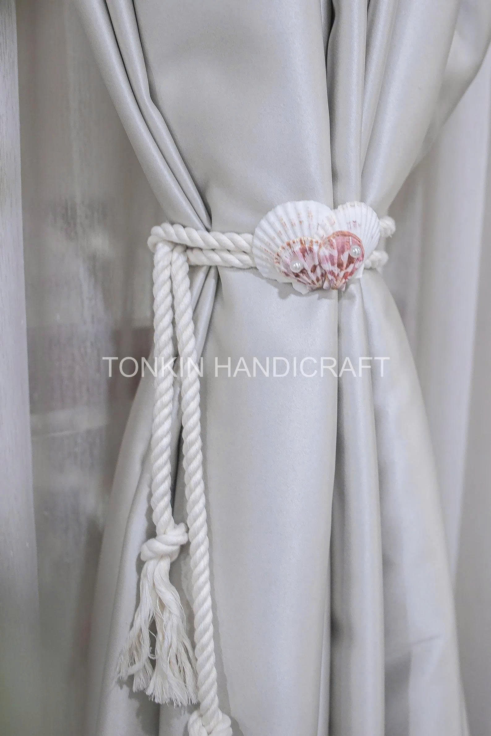 Shell Curtain Tie Backs 8