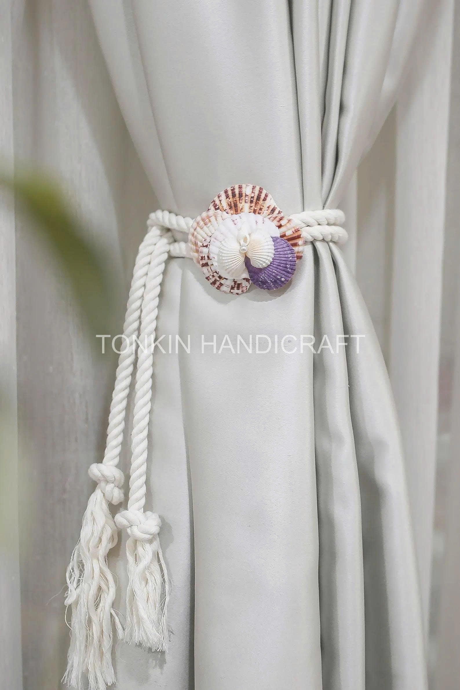 Shell Curtain Tie Backs 10