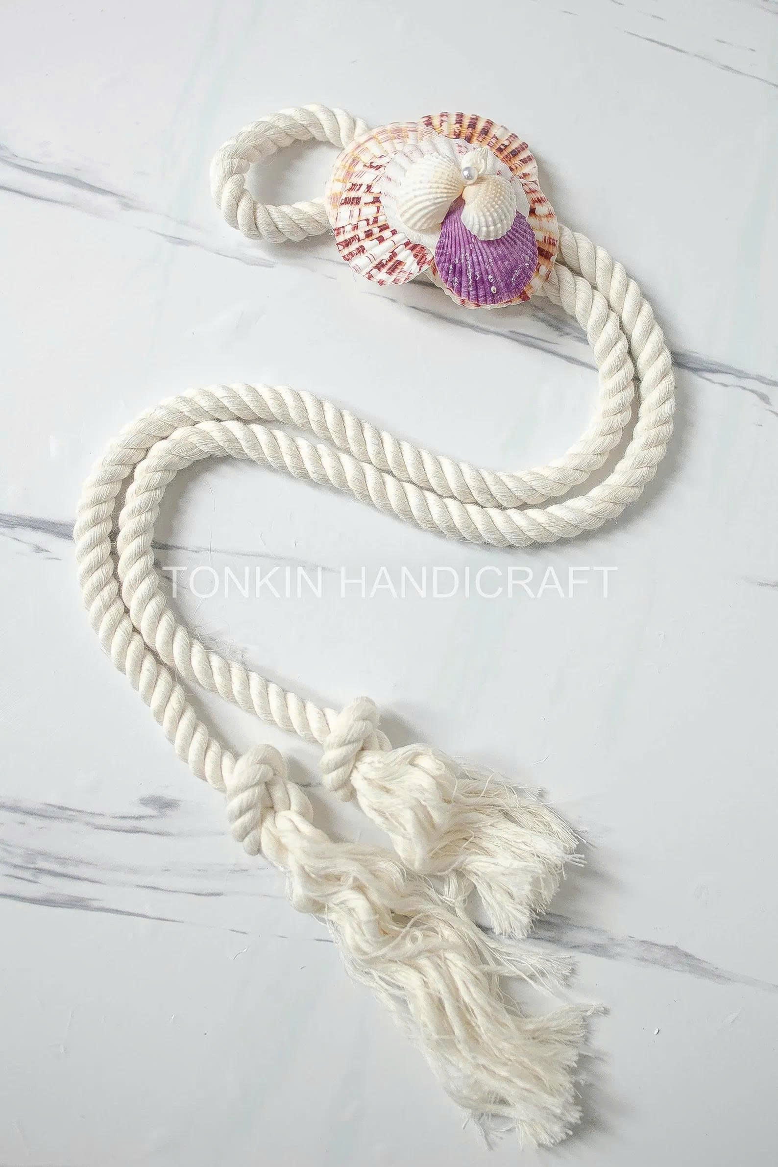 Shell Curtain Tie Backs 10