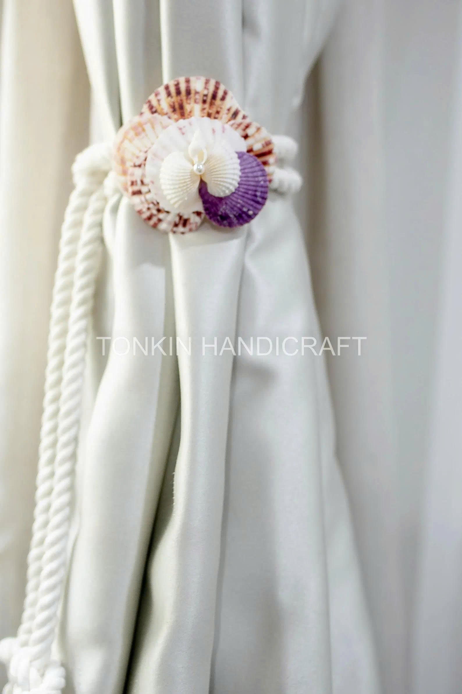 Shell Curtain Tie Backs 10