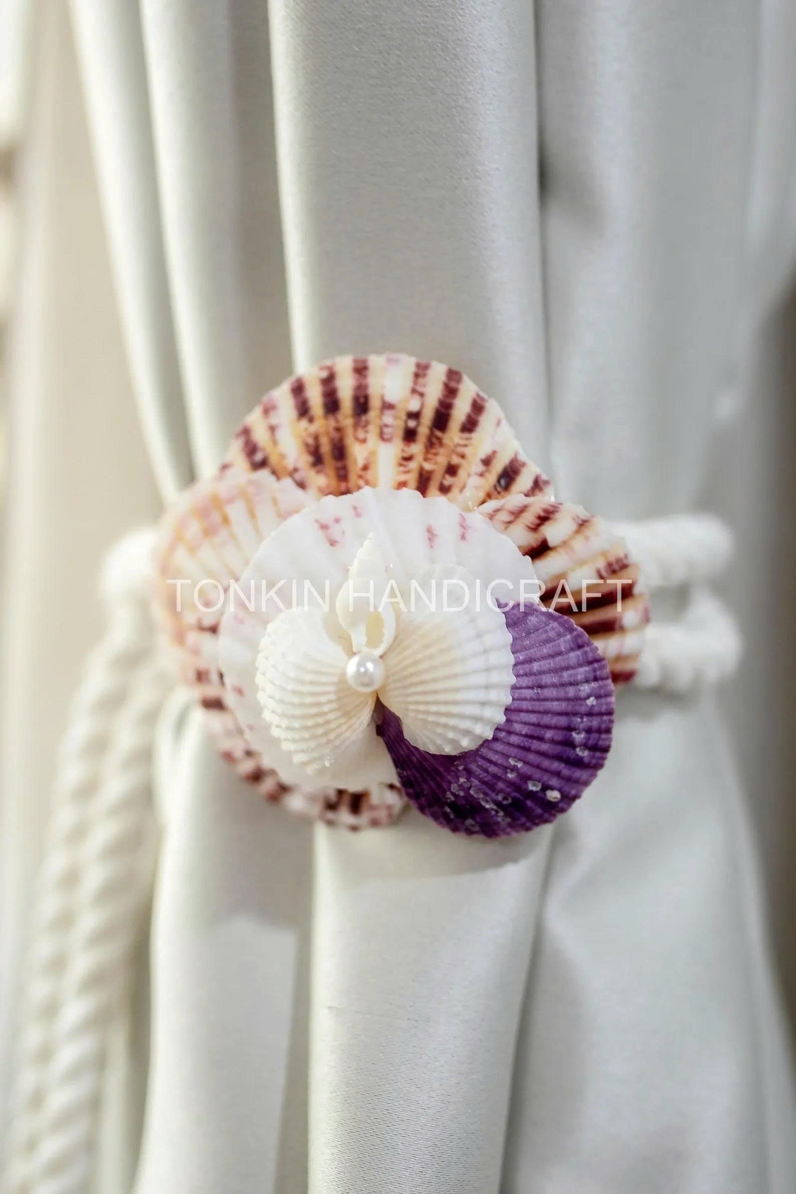 Shell Curtain Tie Backs 10