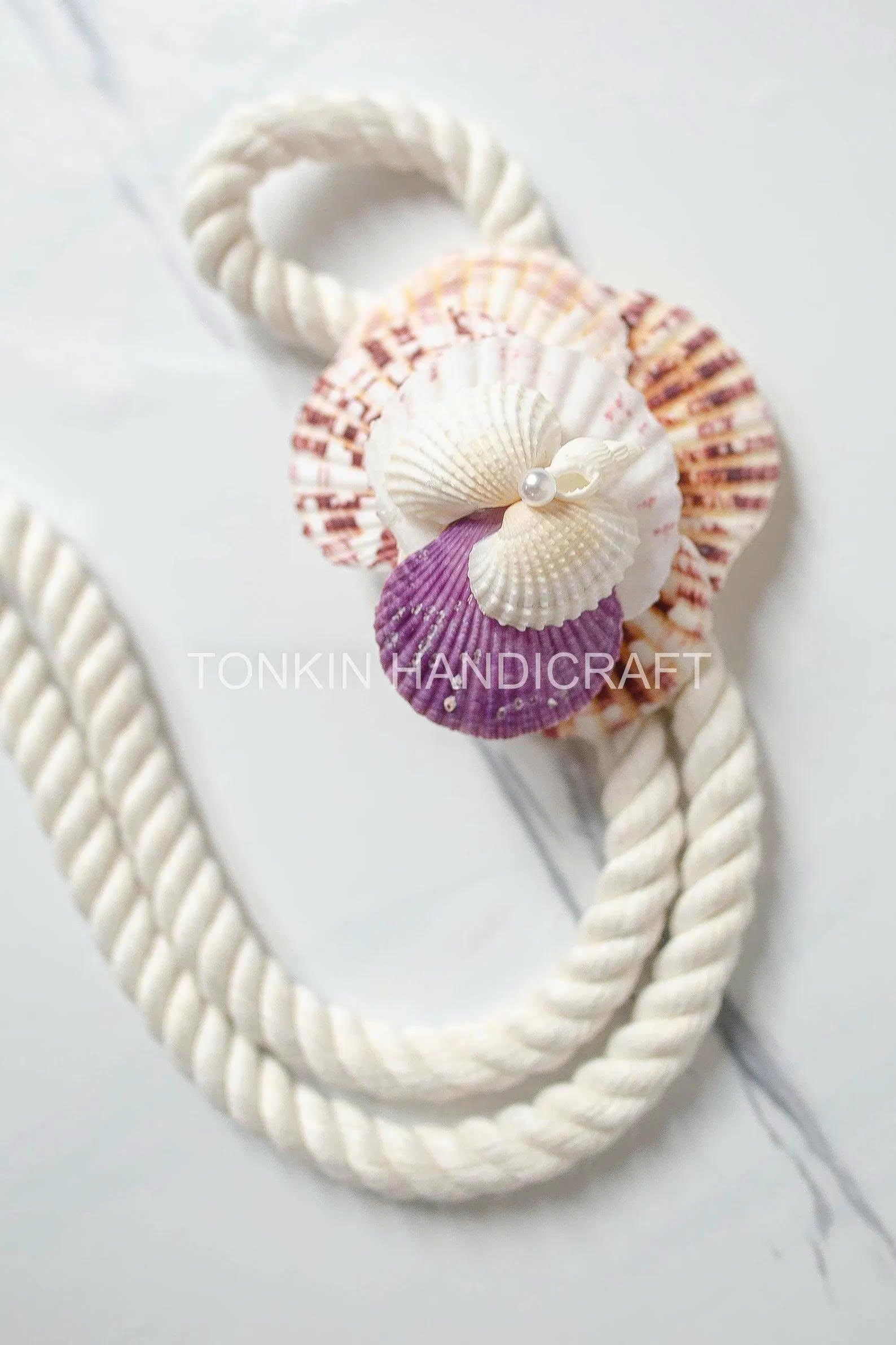 Shell Curtain Tie Backs 10