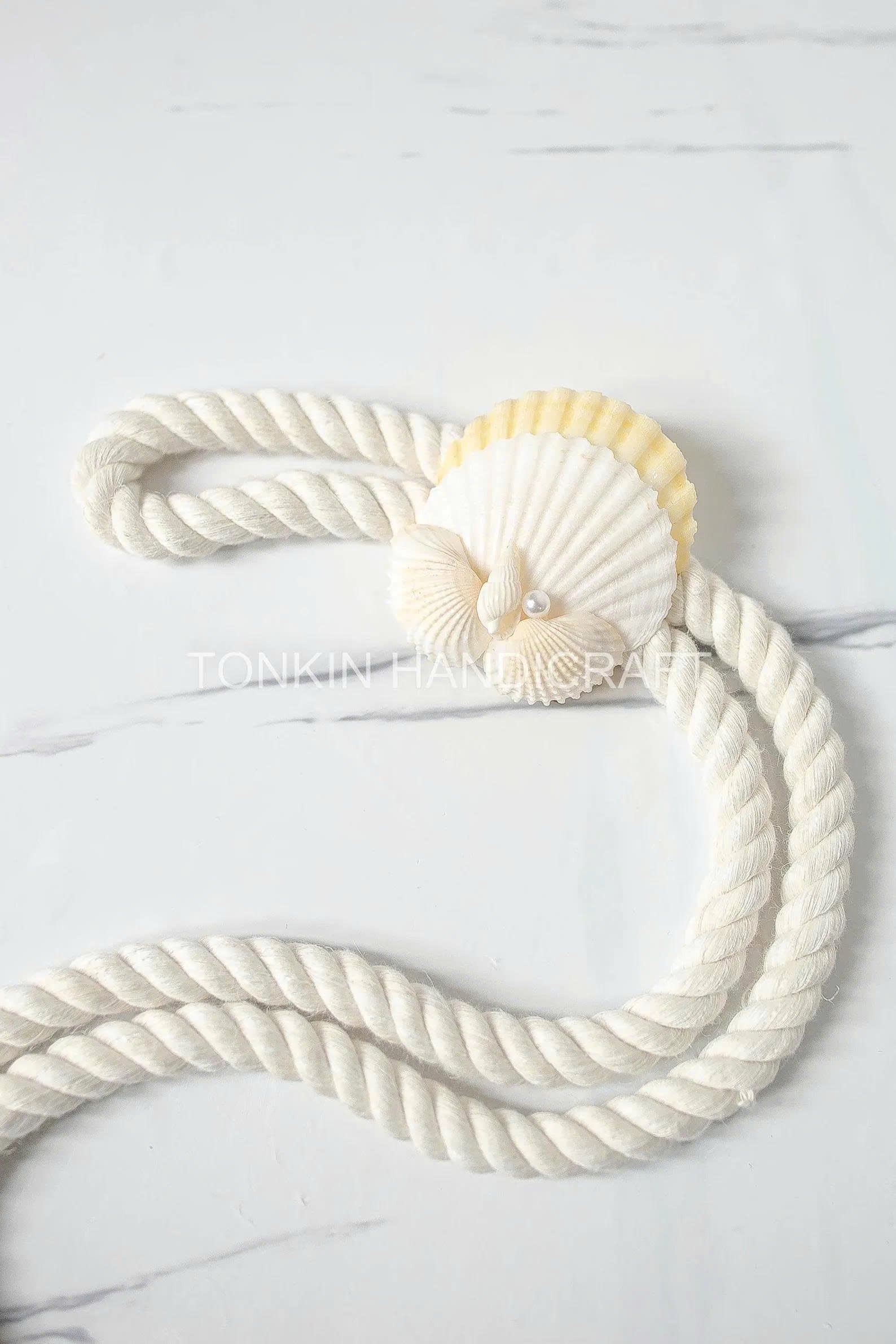 Shell Curtain Tie Backs 11