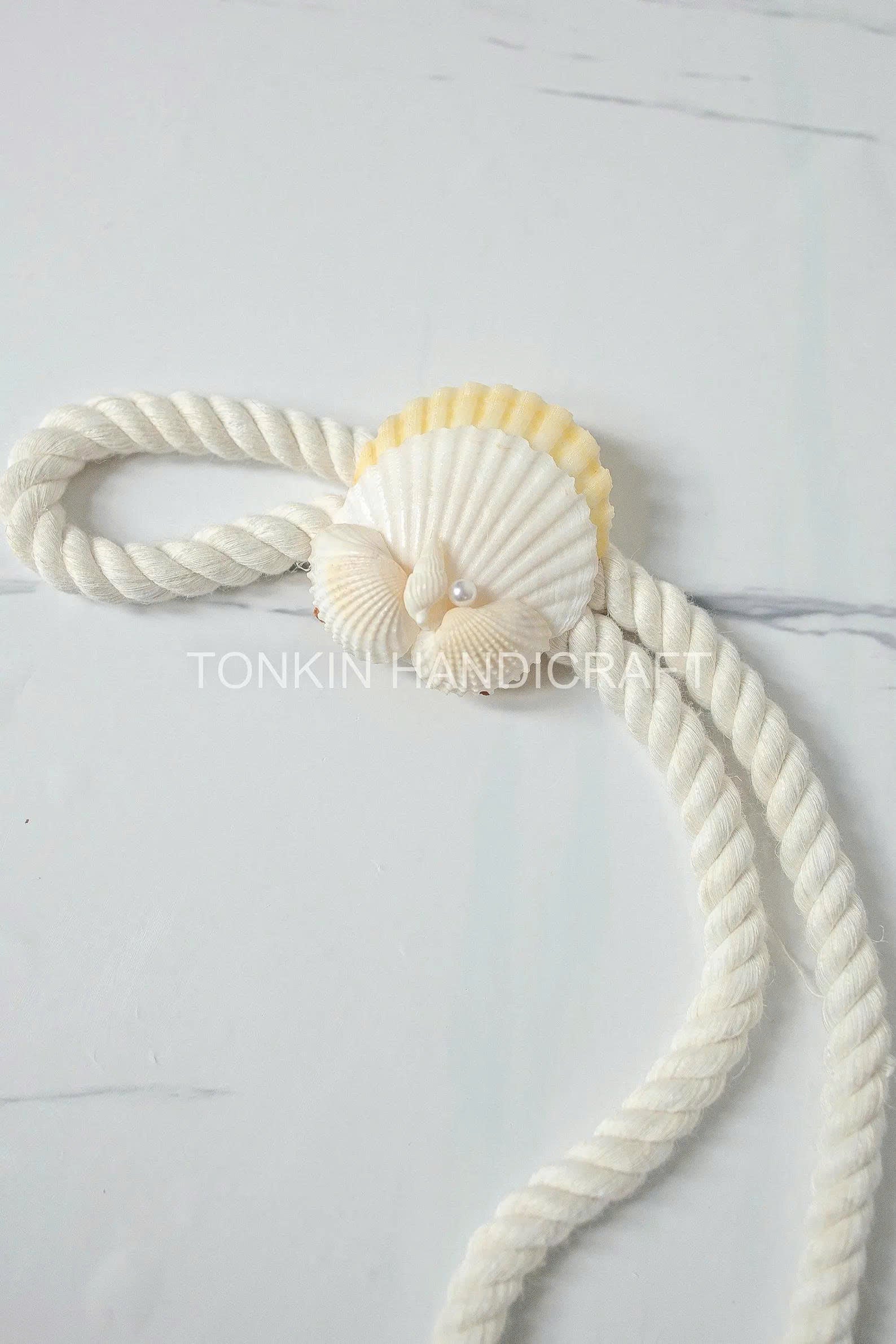 Shell Curtain Tie Backs 11