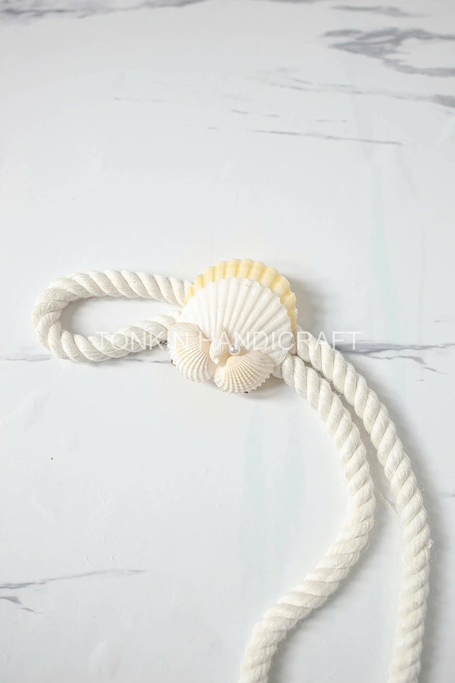 Shell Curtain Tie Backs 11