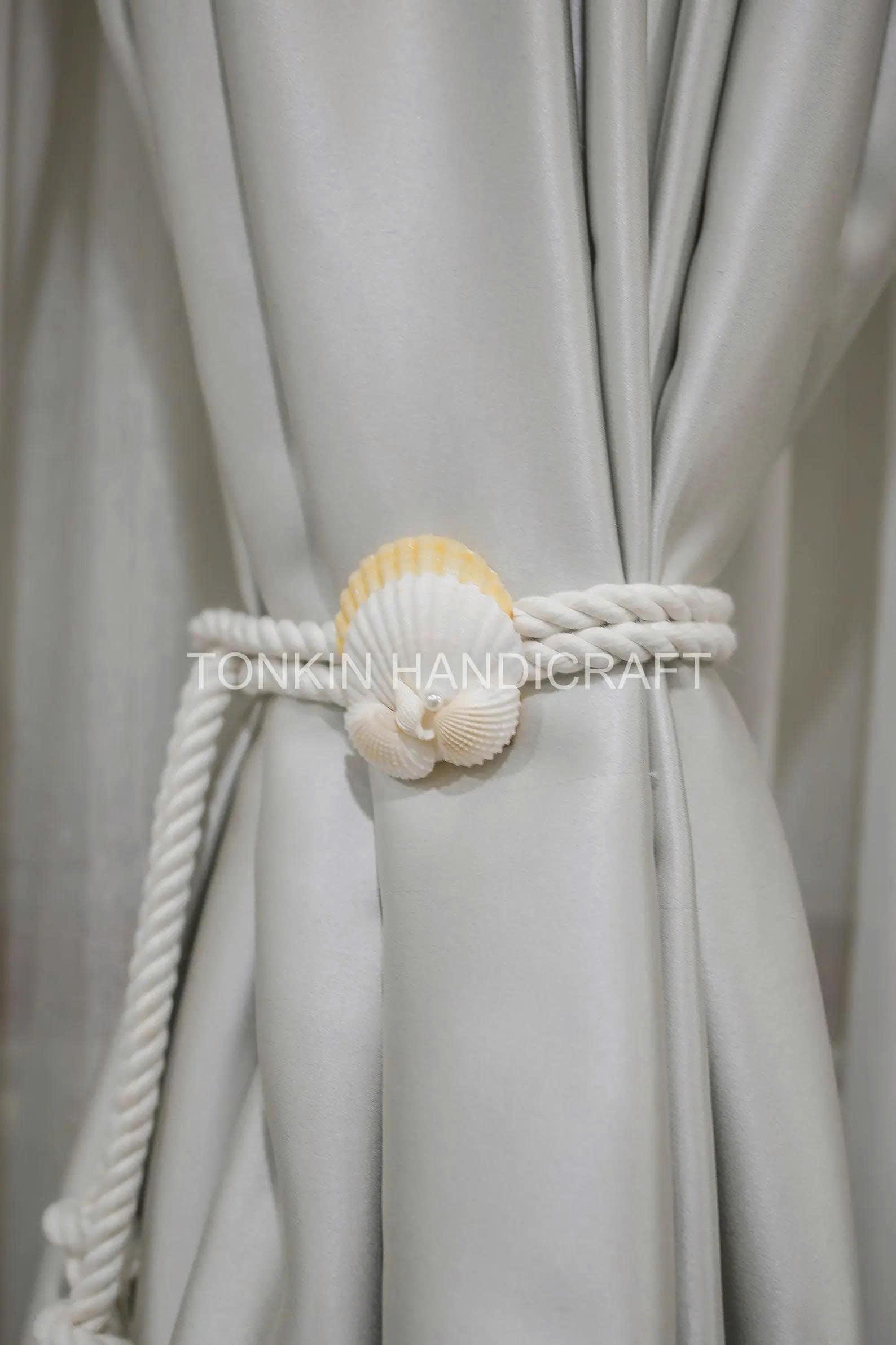 Shell Curtain Tie Backs 11