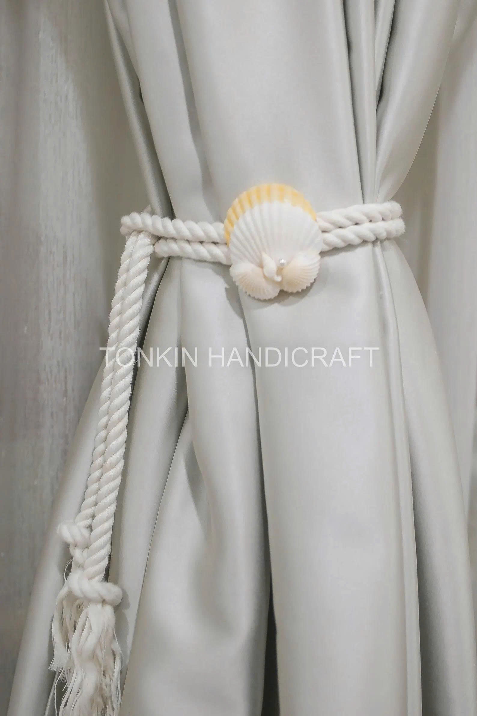 Shell Curtain Tie Backs 11